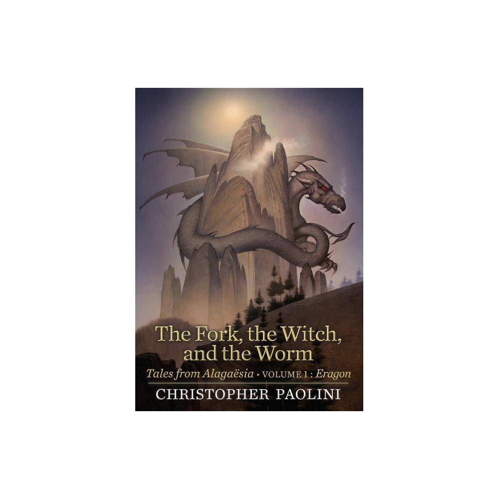 Tales from Alagaësia: the Fork  the Witch  and the Worm : Volume 1  Eragon (Seri