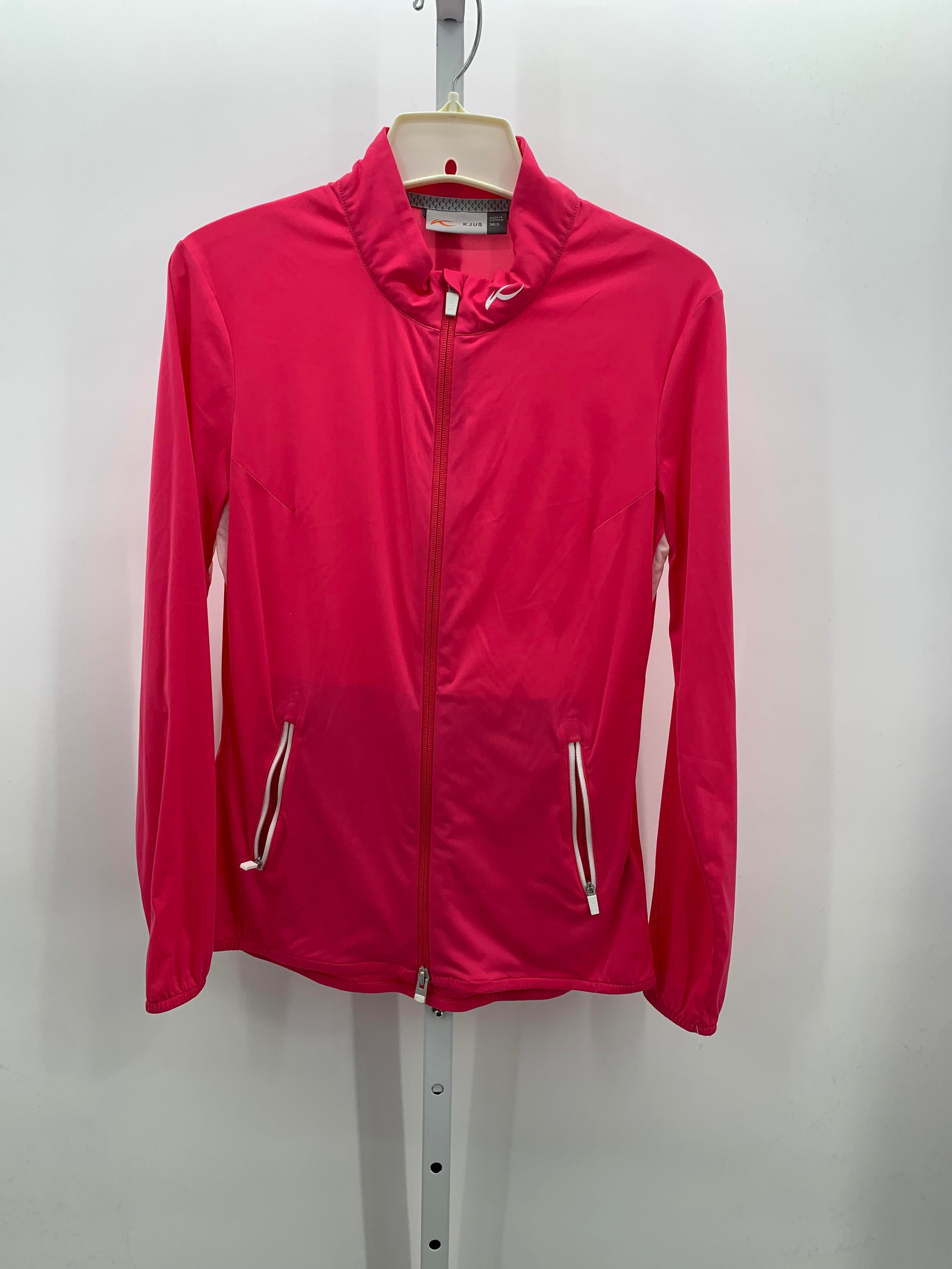 Size Small Misses Sweat Jacket