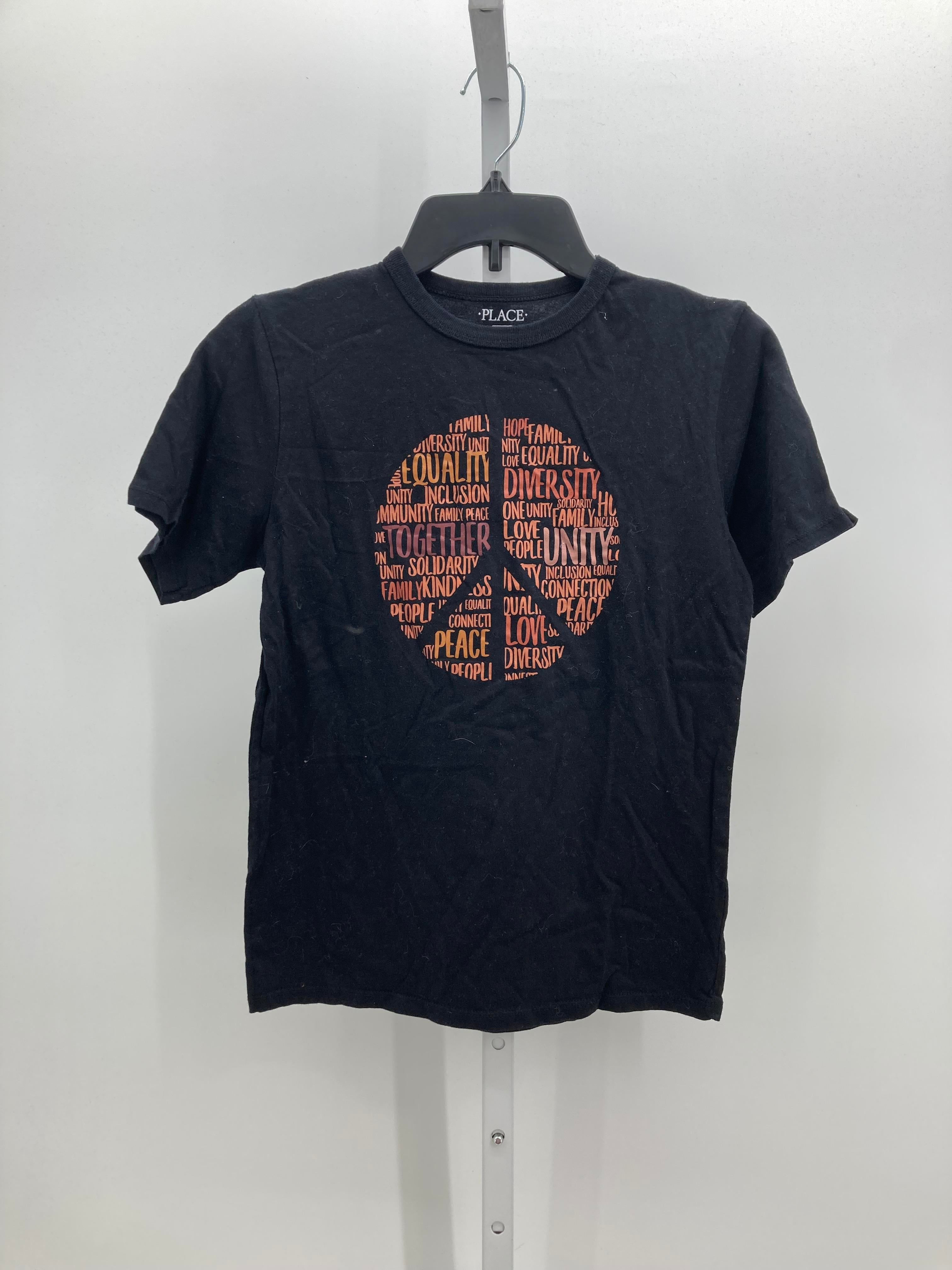 PEACE KNIT TEE