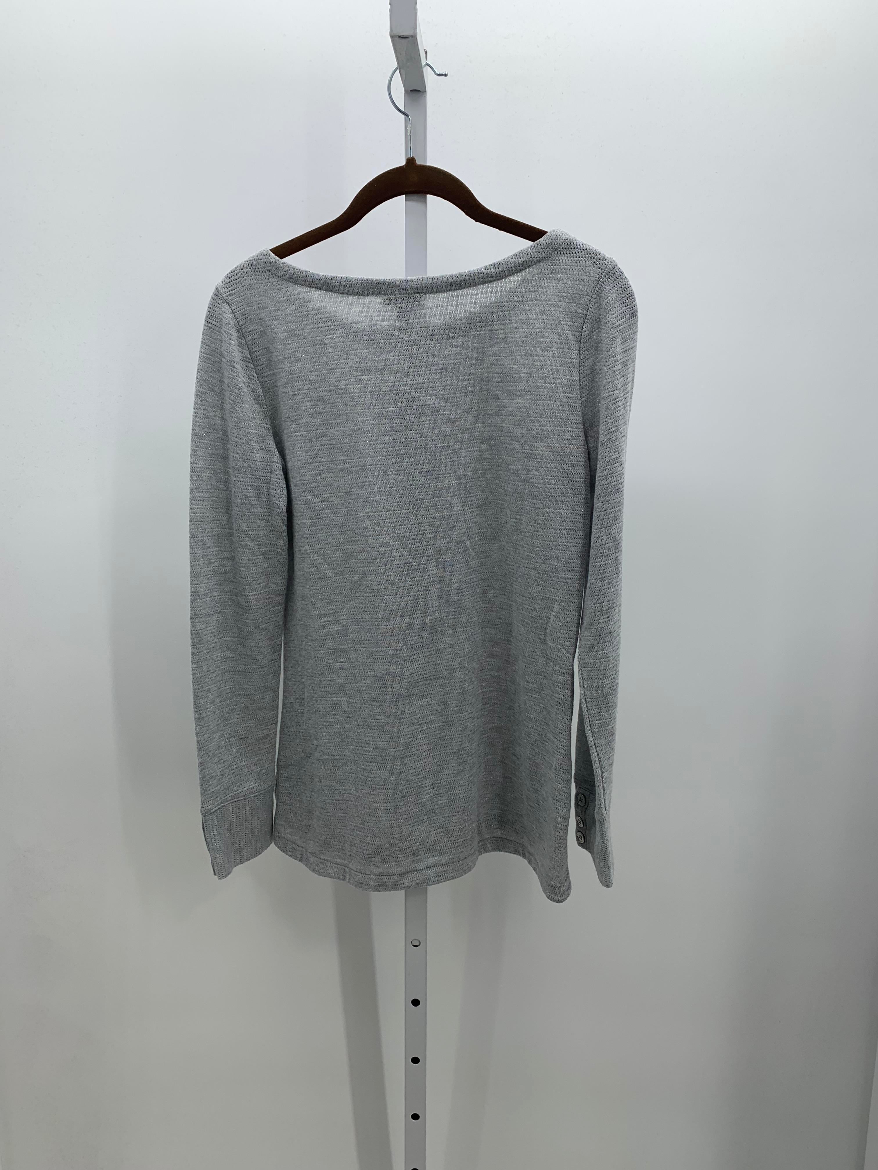 Talbots Size X Small Misses Long Sleeve Shirt
