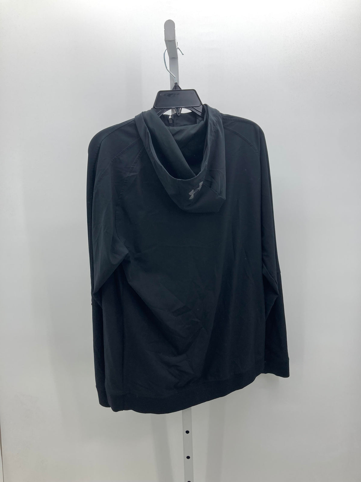 HOODED ZIP UP