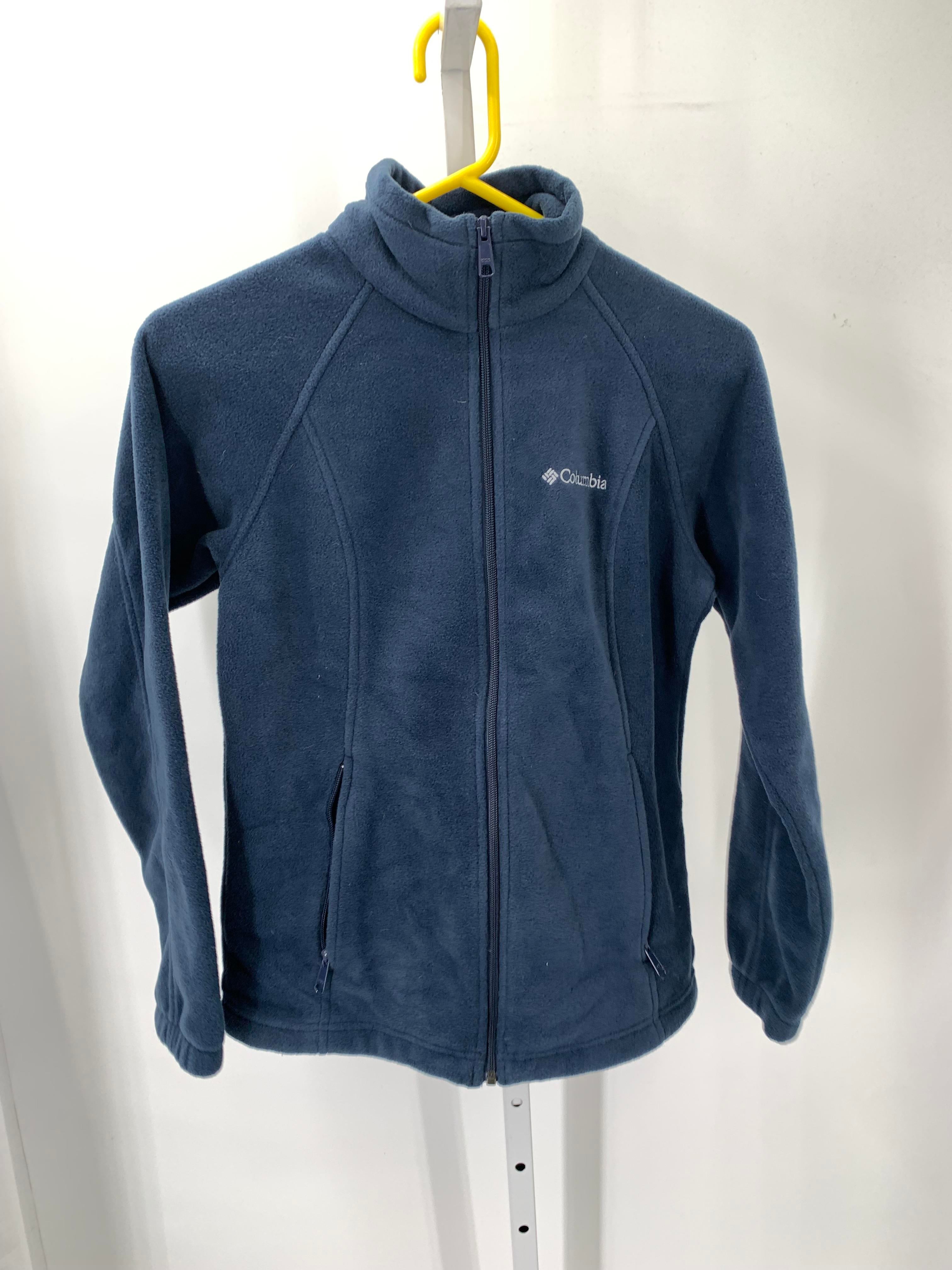 Columbia Size Small Misses Fleece Jacket