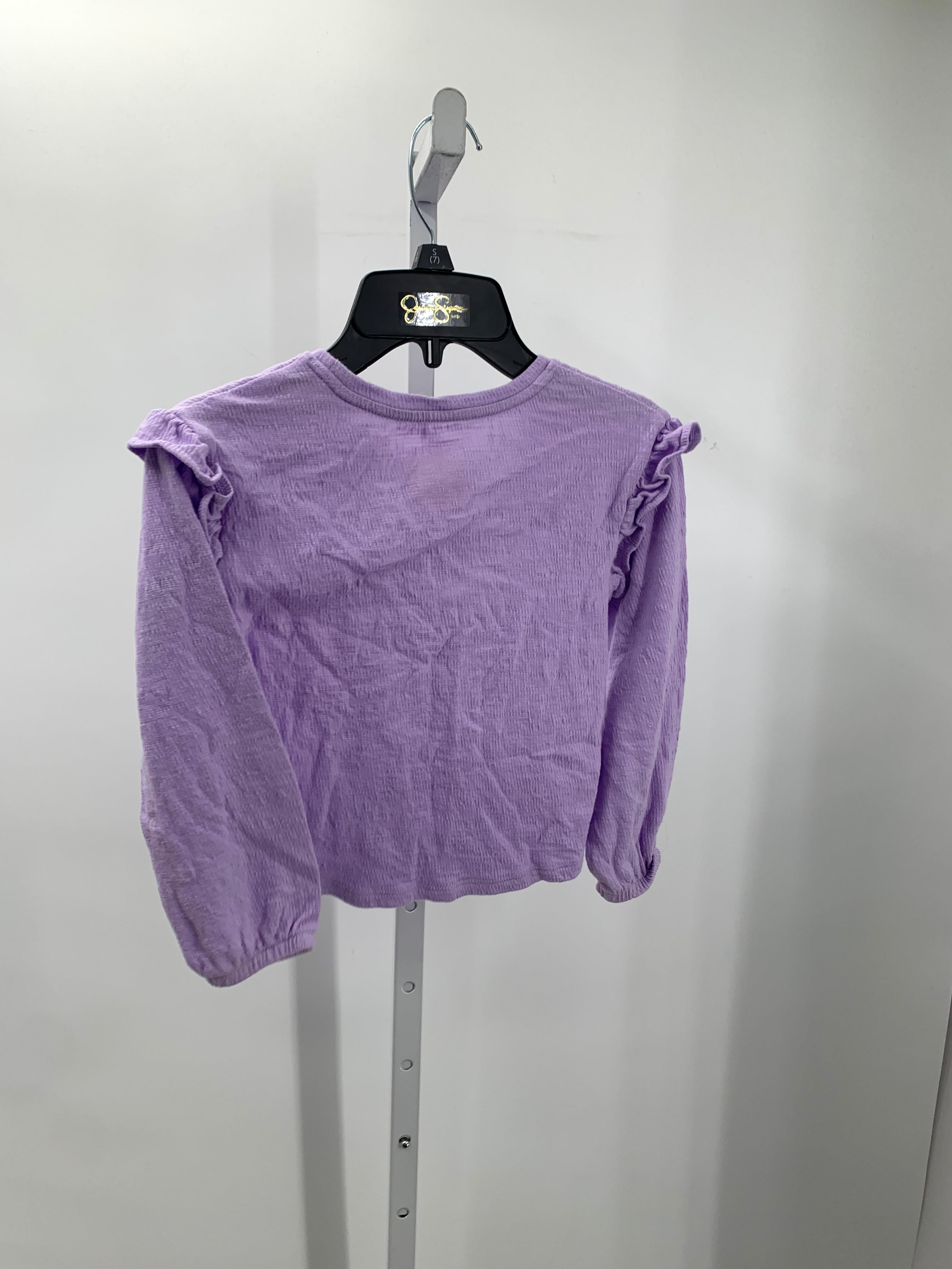 Cat & Jack Size 4-5 Girls Long Sleeve Shirt