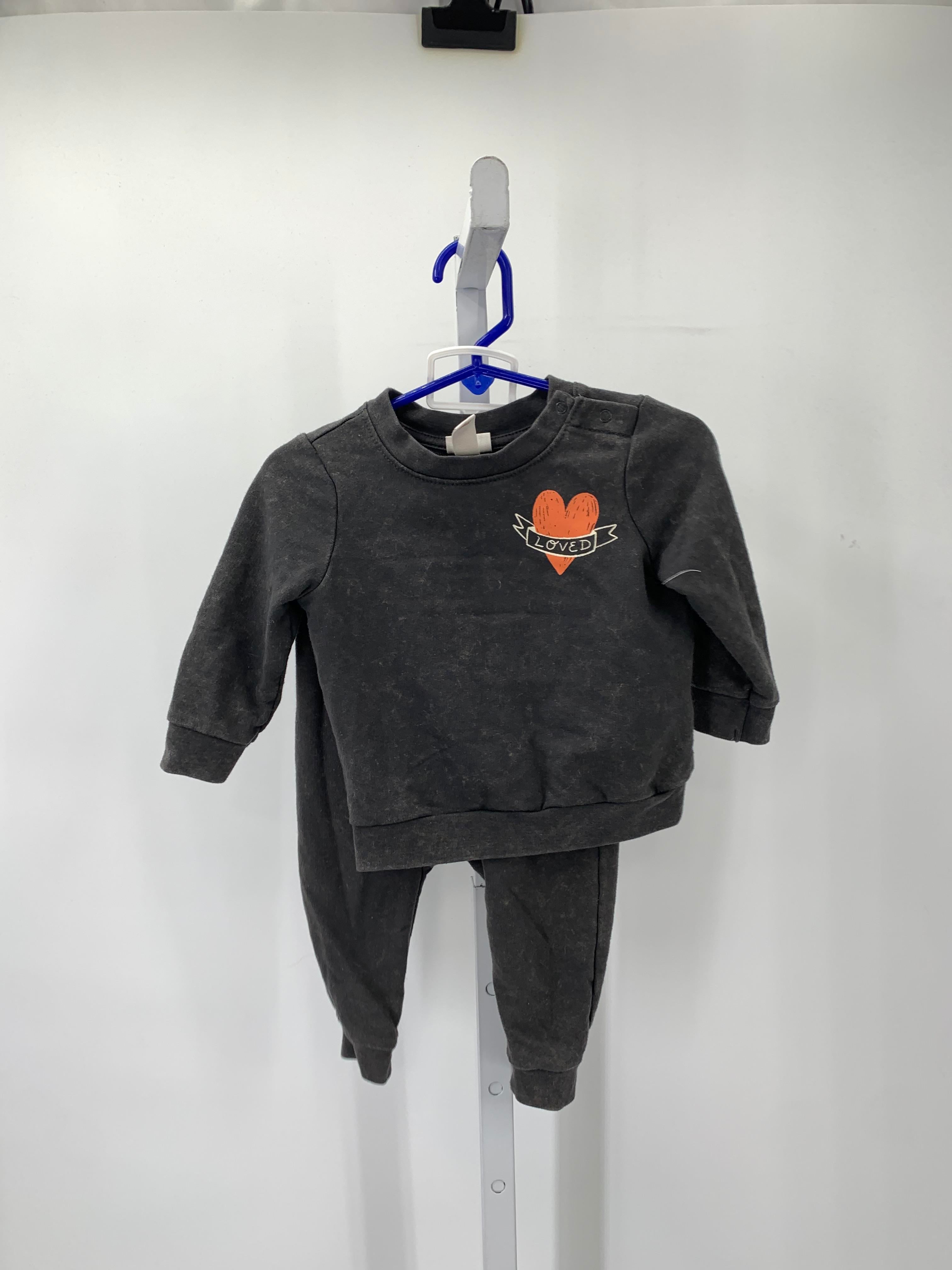 LOVED SHIRT AND PANTS