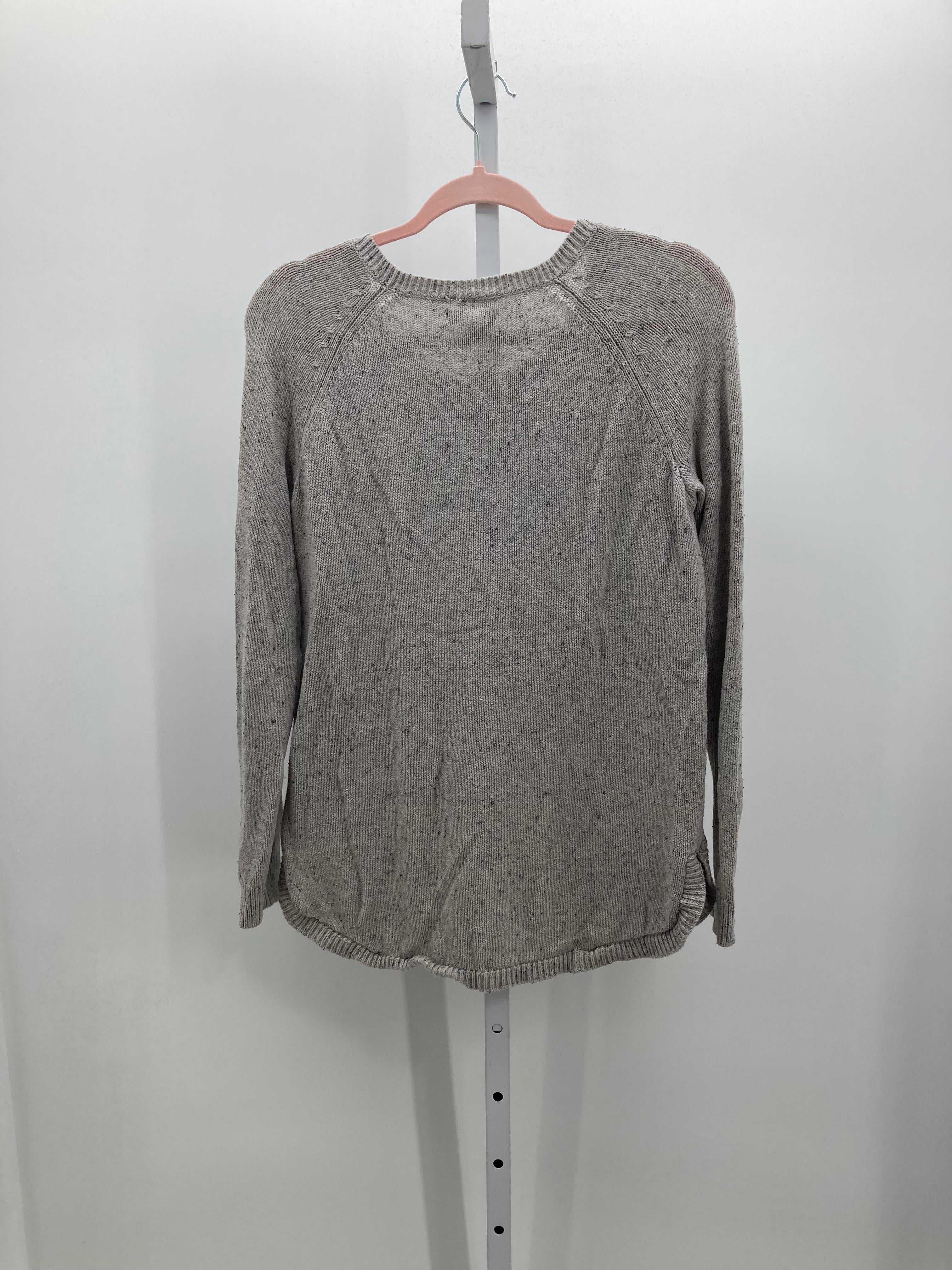 Sonoma Size Medium Misses Long Slv Sweater