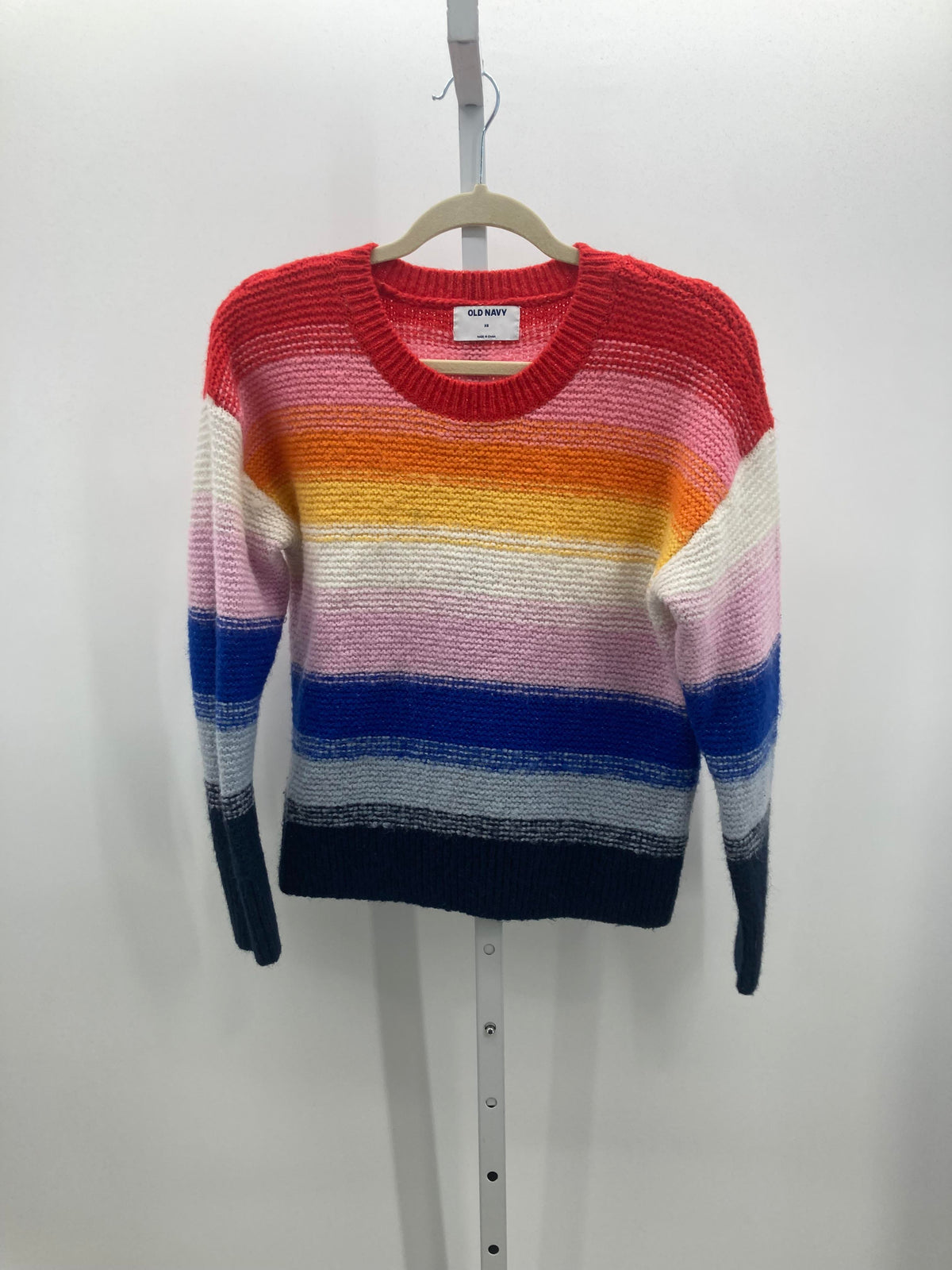 Old Navy Size X Small Misses Long Slv Sweater