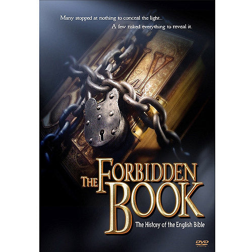 The Forbidden Book: the Story of the English Bible -