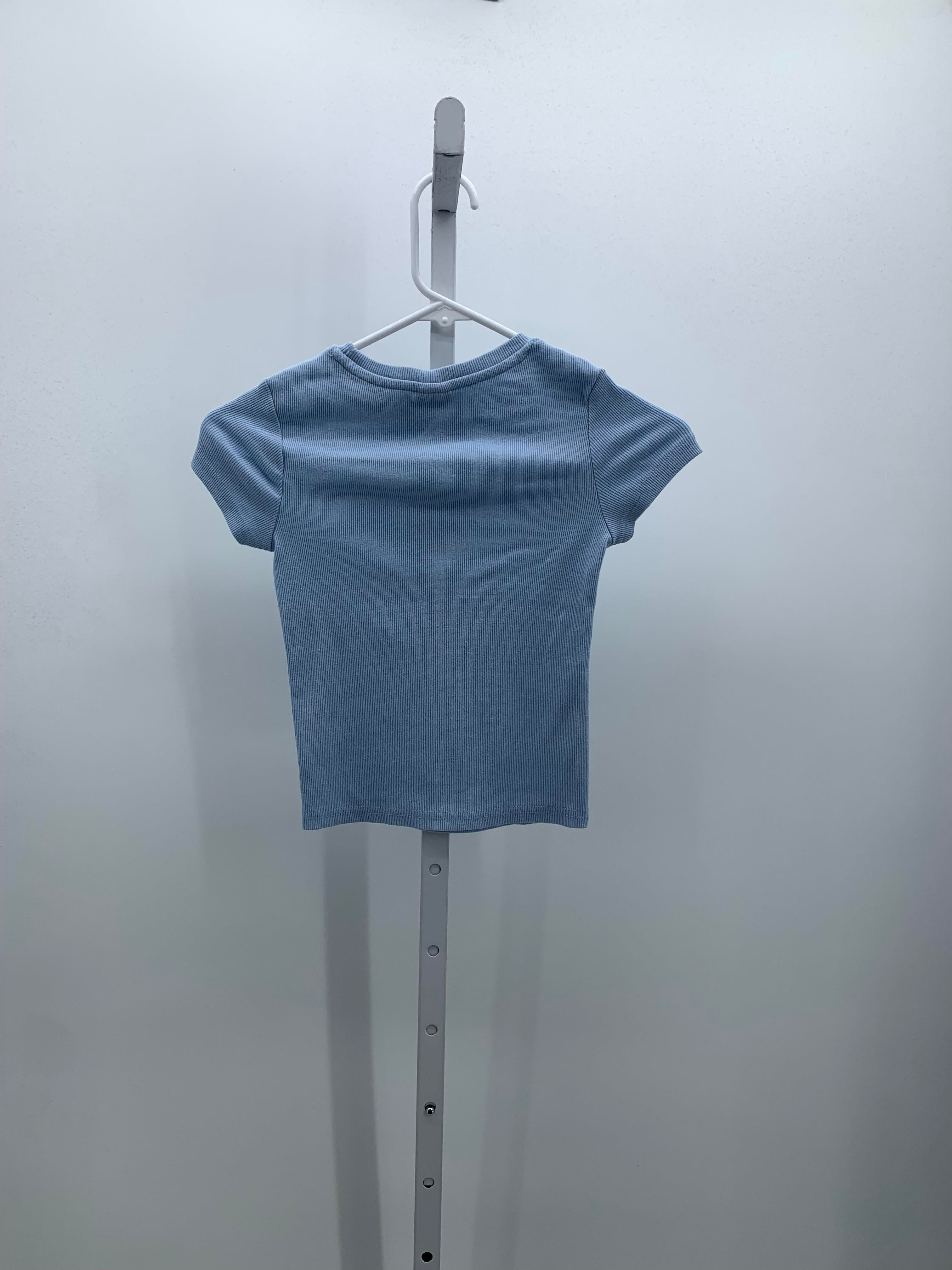 Art Class Size 8 Girls Short Sleeve Shirt