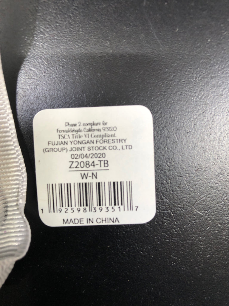 NURSE HEART BLOCK SIGN.