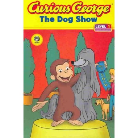 Curious George the Dog Show, by H.