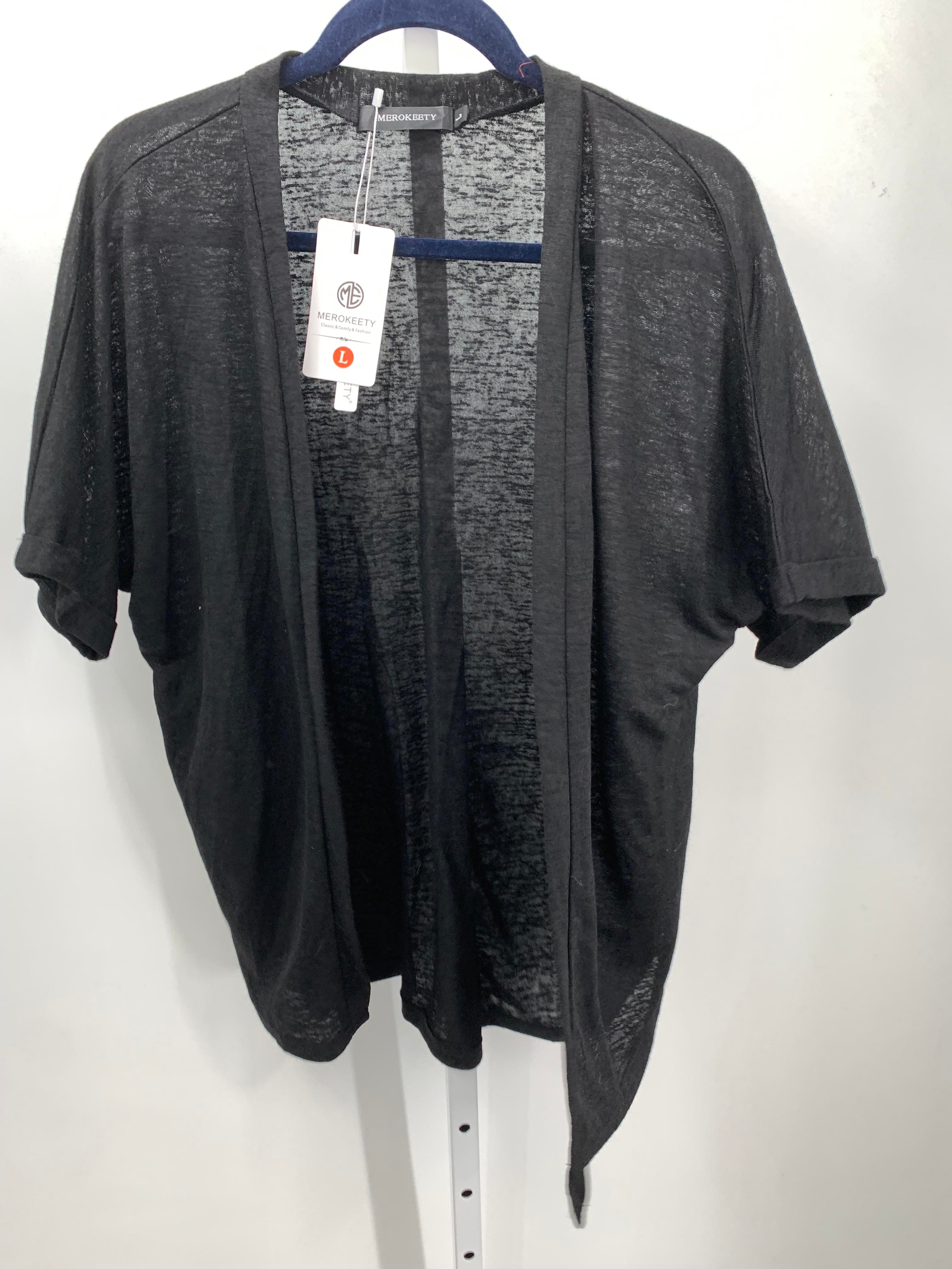 Size Large Misses Cardigan