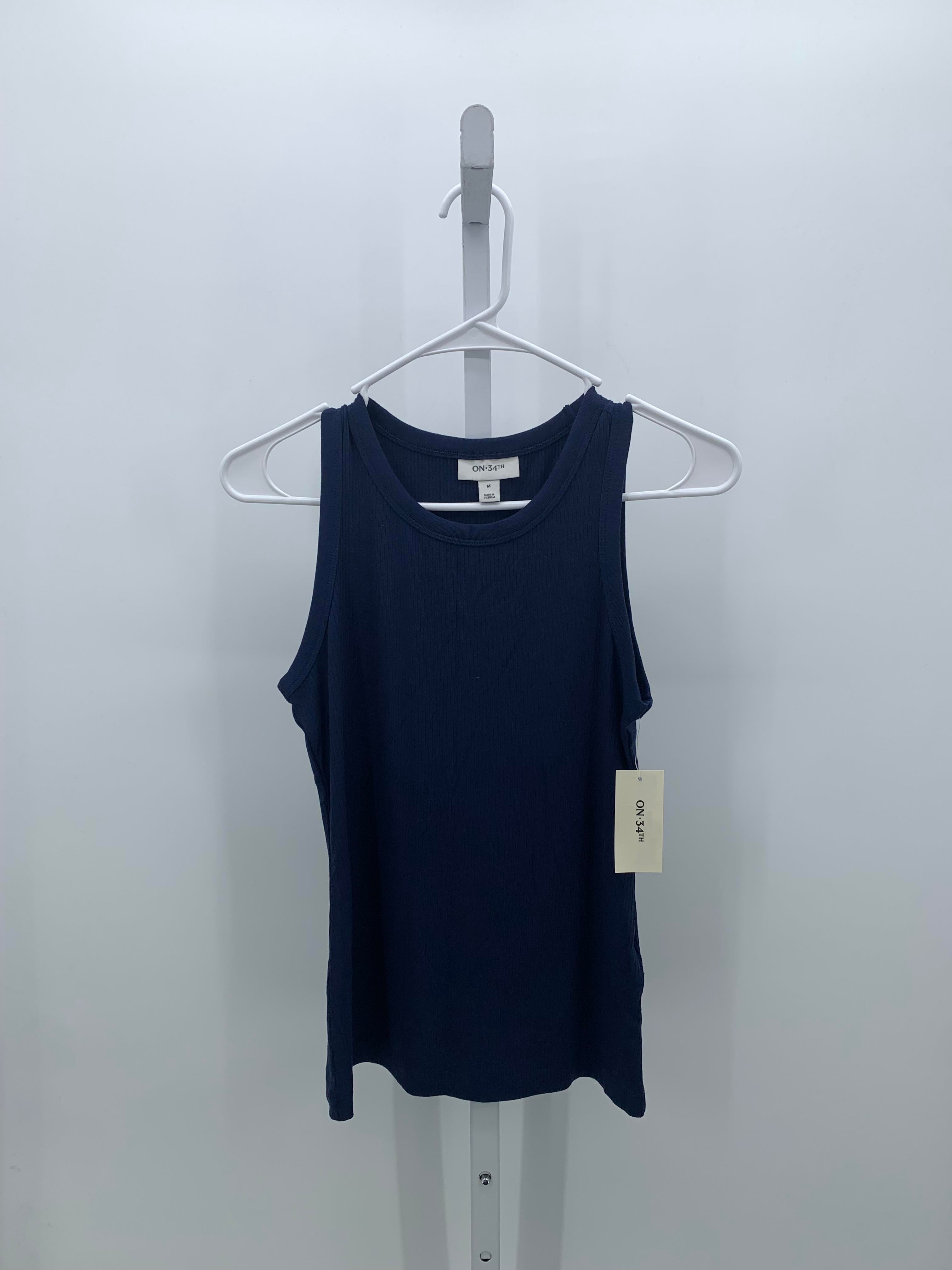 Size Medium Misses Tank