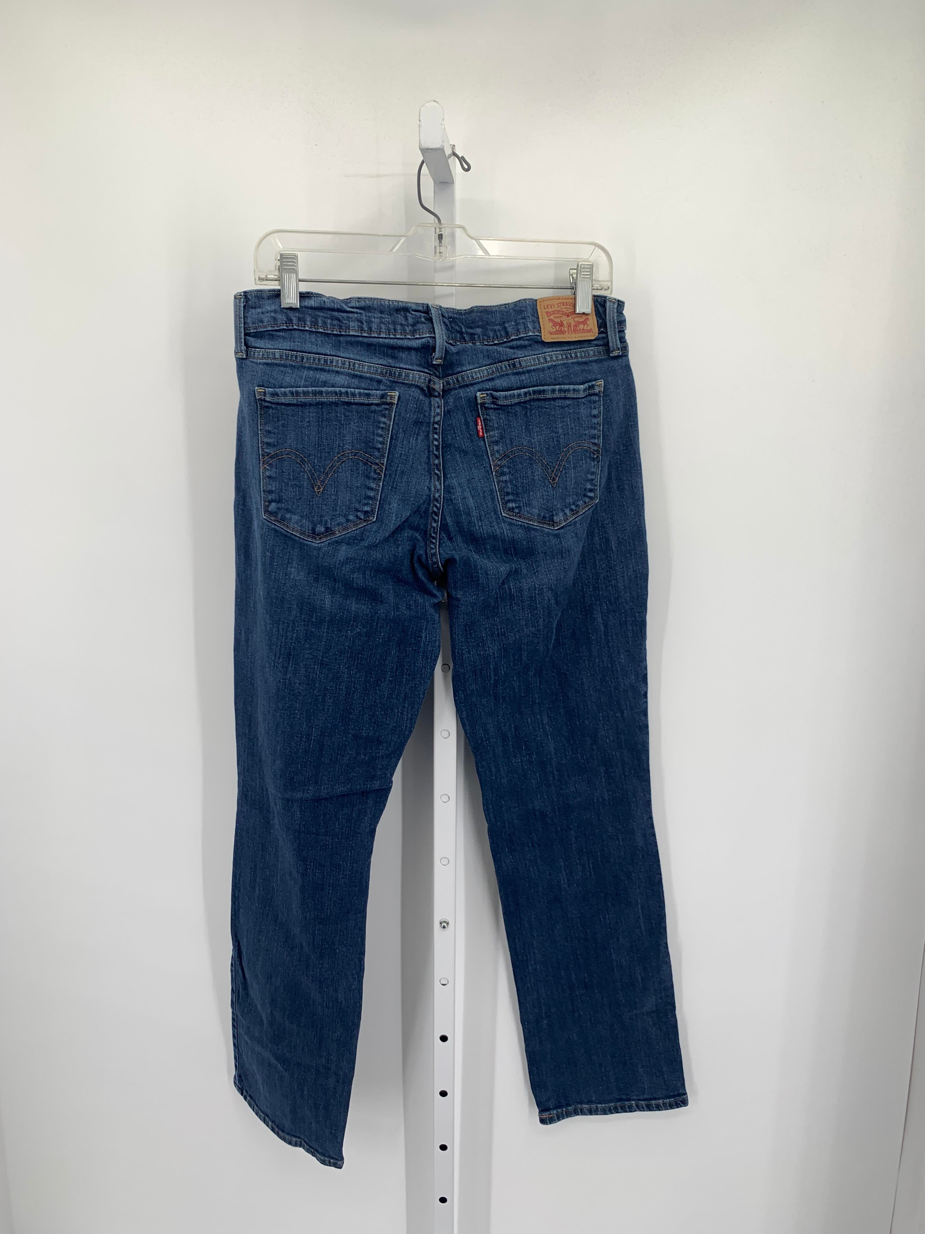 Levis Size 10 Misses Jeans