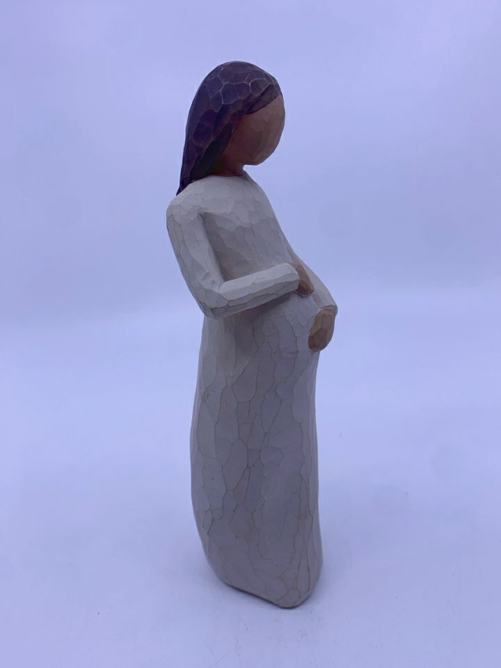 WILLOW TREE CHERISH PREGNANT WOMAN.