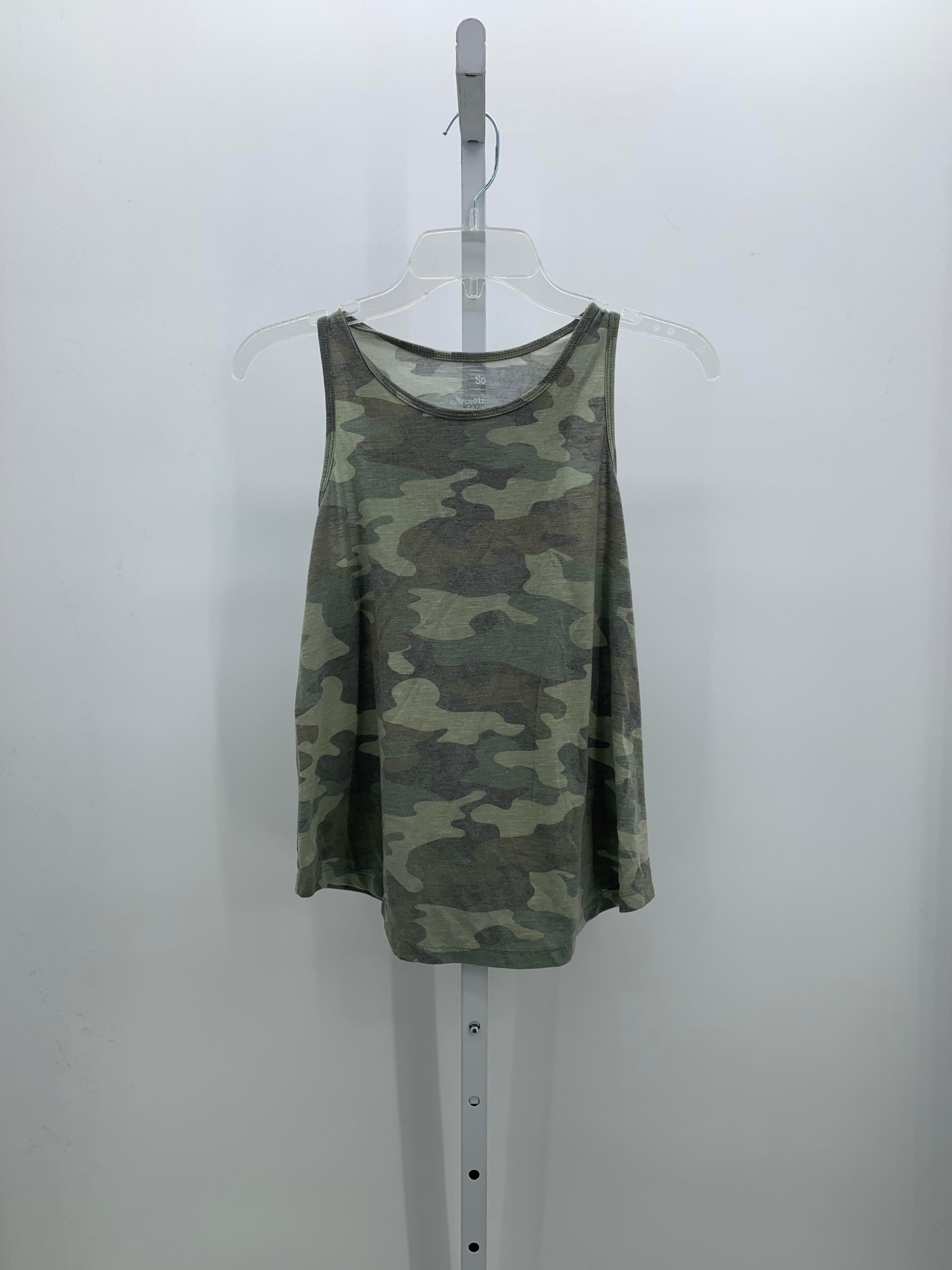 SO Size Small Juniors Tank