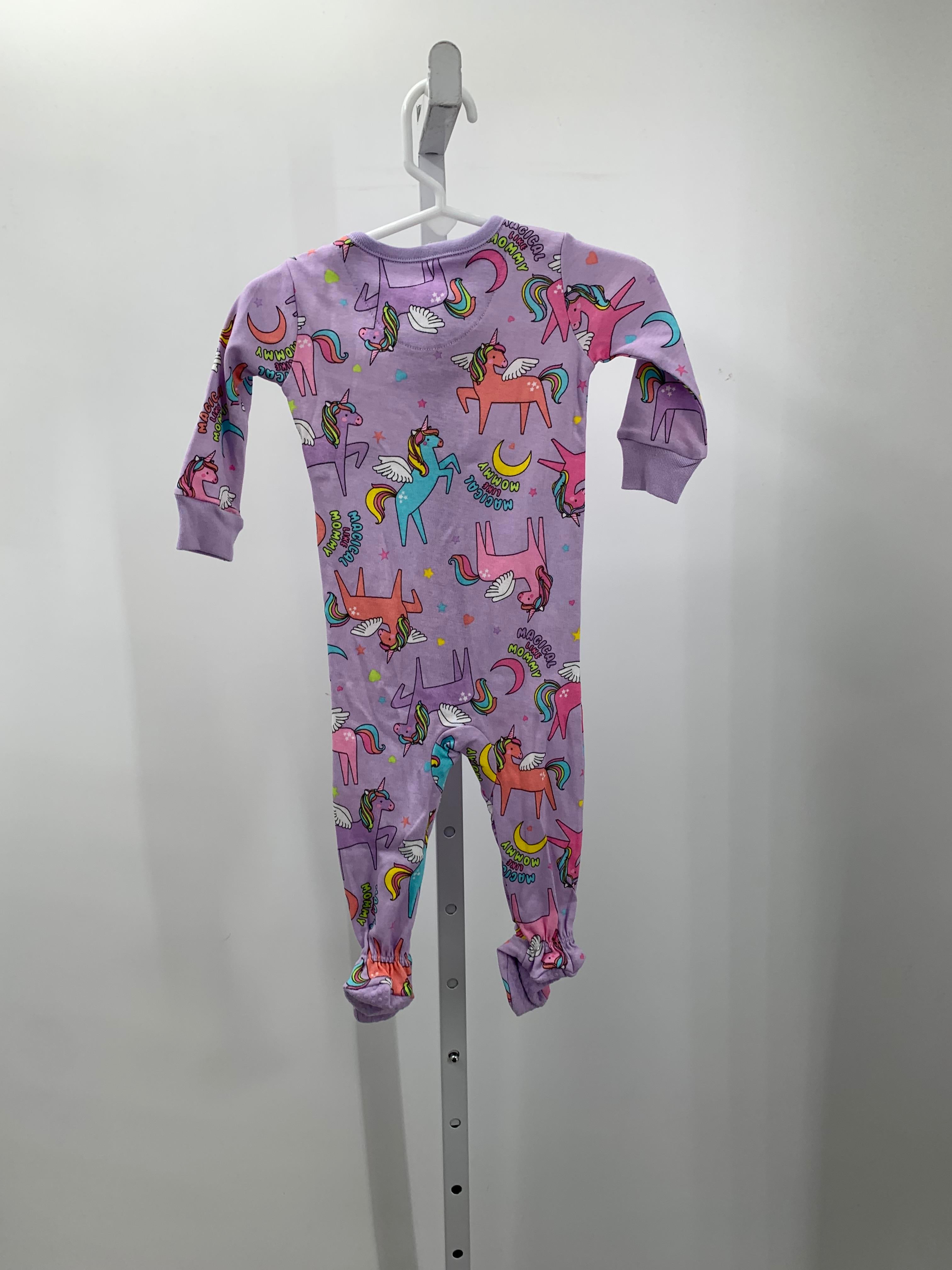 Size 3-6 Months Girls Pajamas