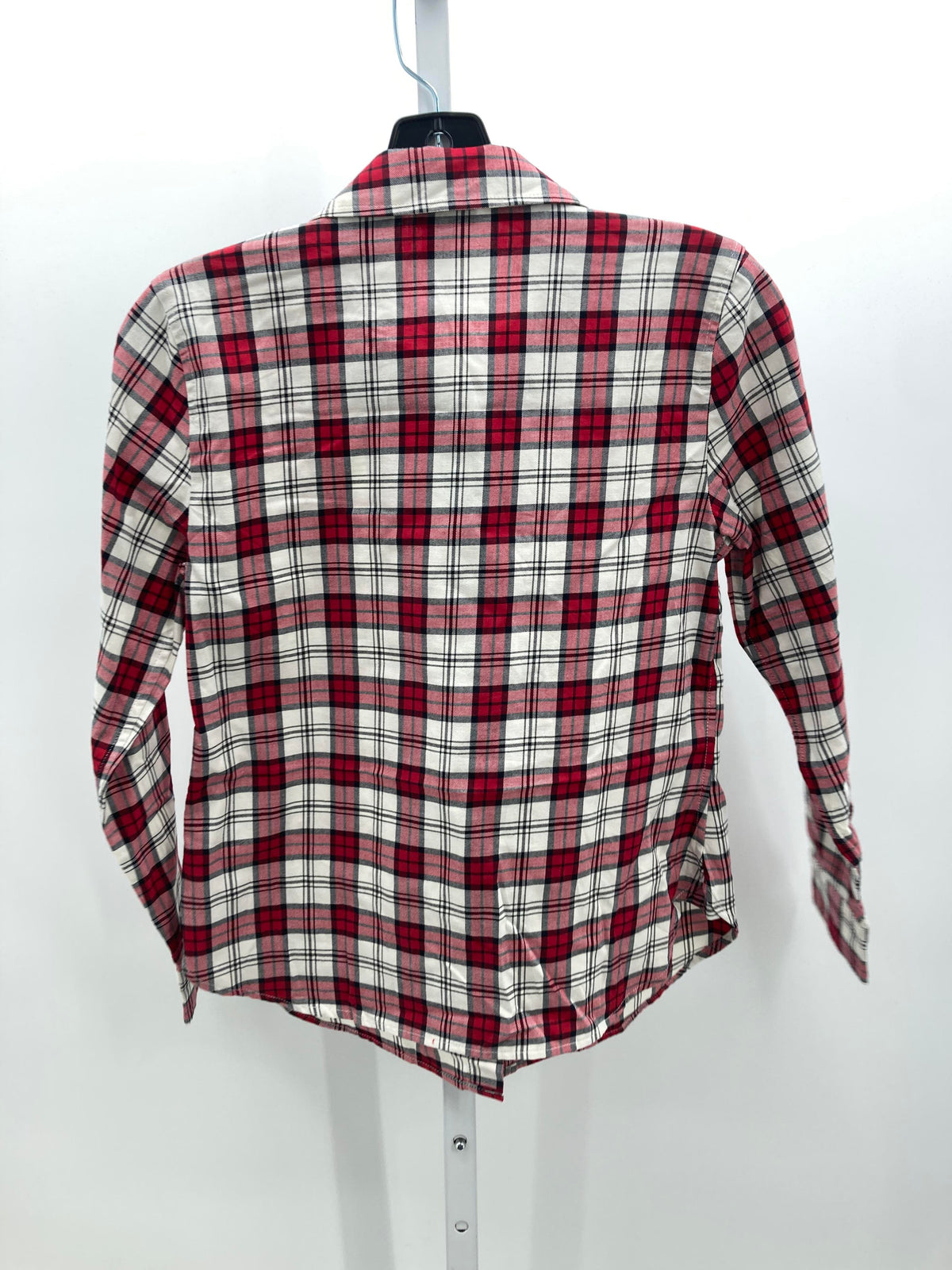 Talbots Size X Small Petite Petite Long Sleeve Shirt