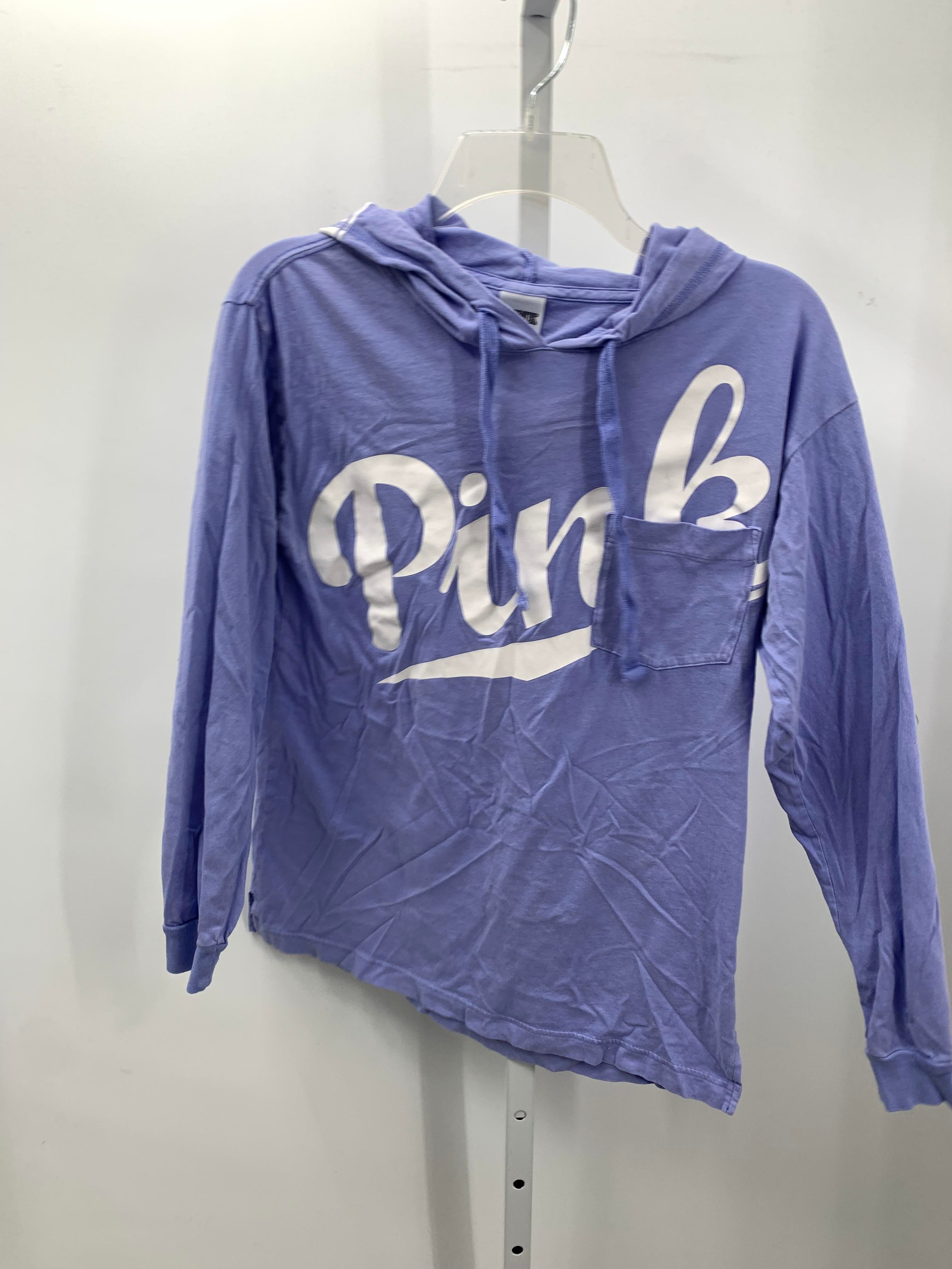 PINK Size X Small Juniors Long Sleeve Shirt