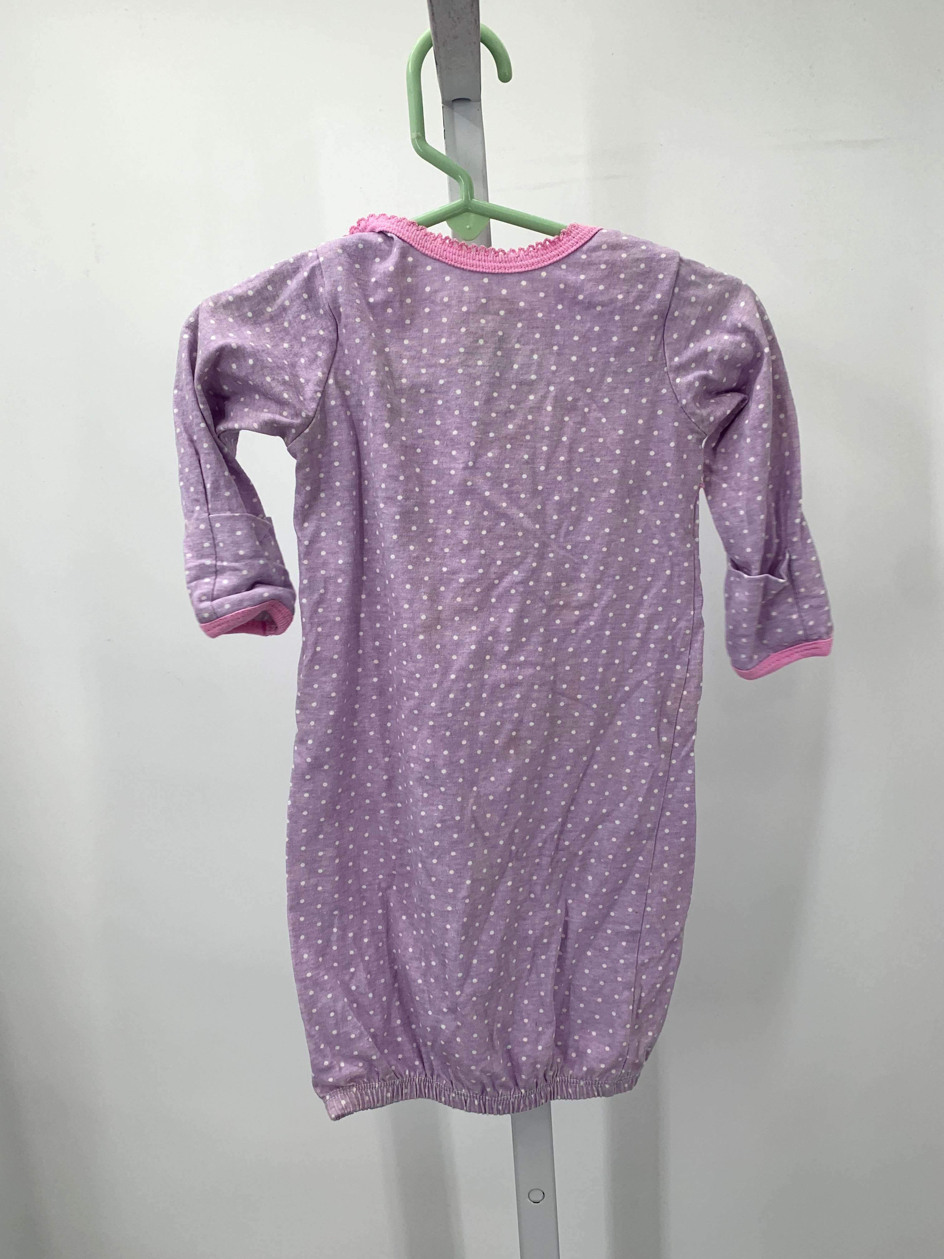 Disney Size 0-6 Months Girls Gown Sleeper