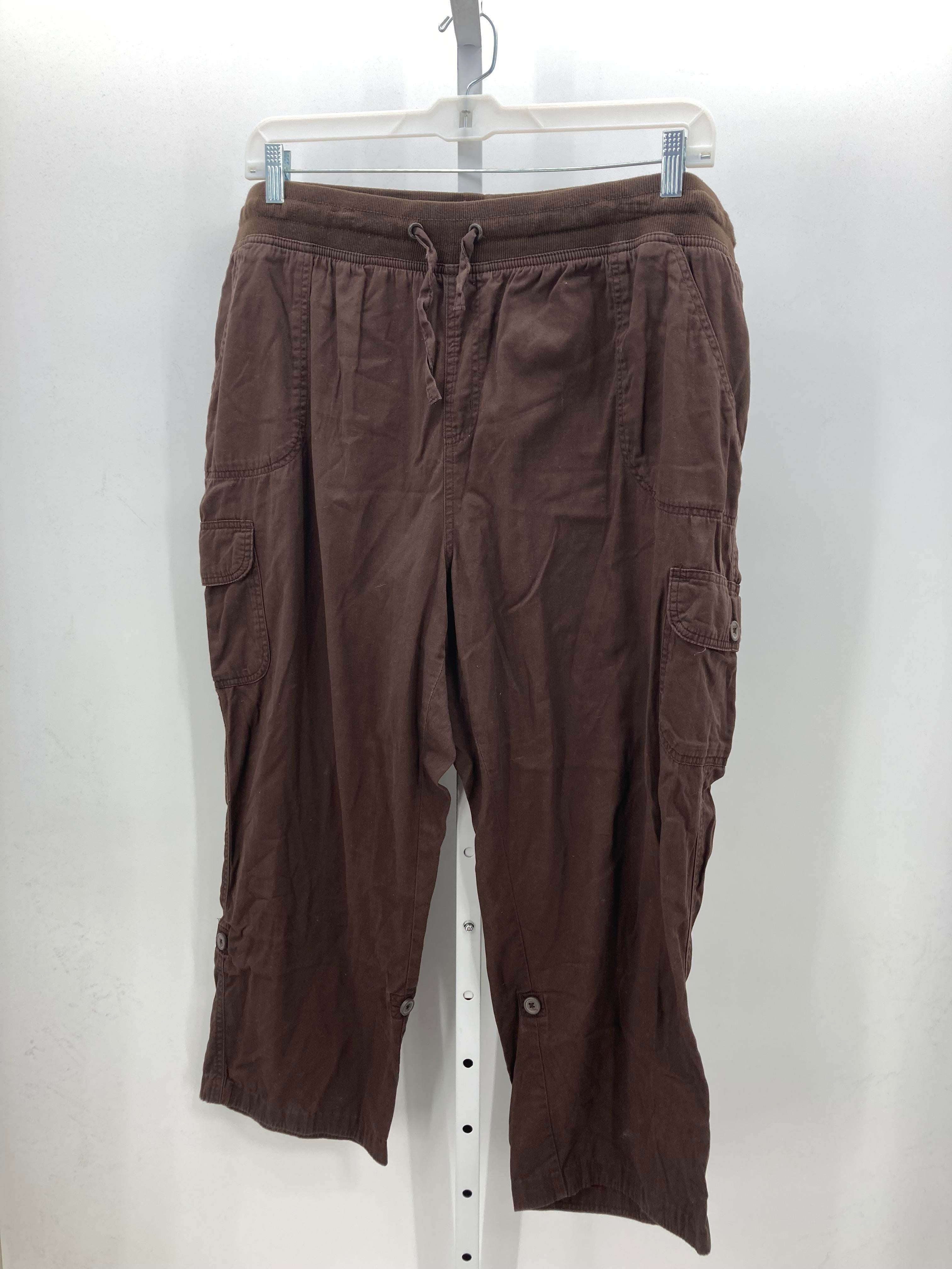 Woman Within Size 22WP Womens Pants