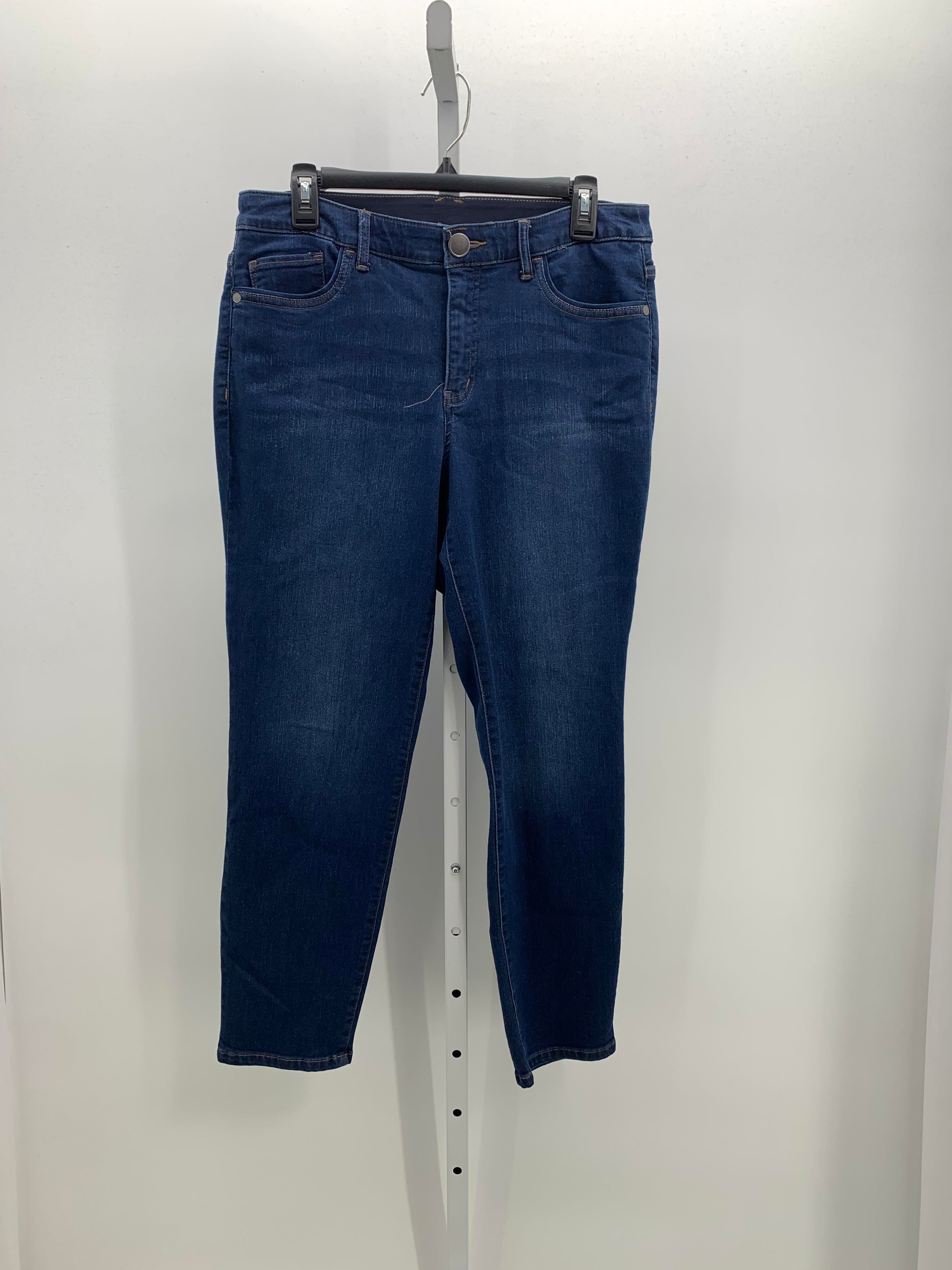 Christopher & Banks Size 10 Misses Jeans