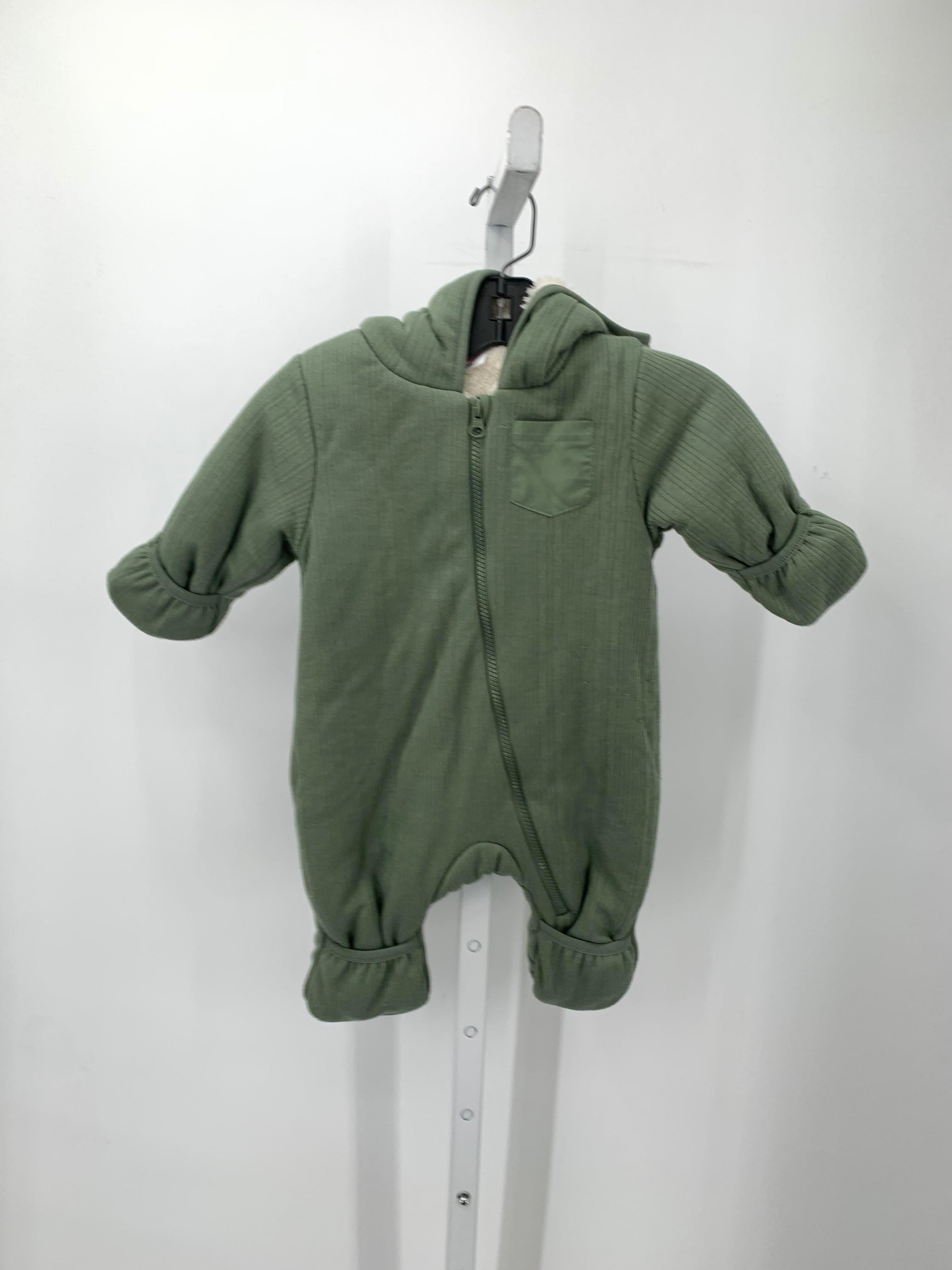 Wonder Nation Size 3-6 Months Girls Snow Suit