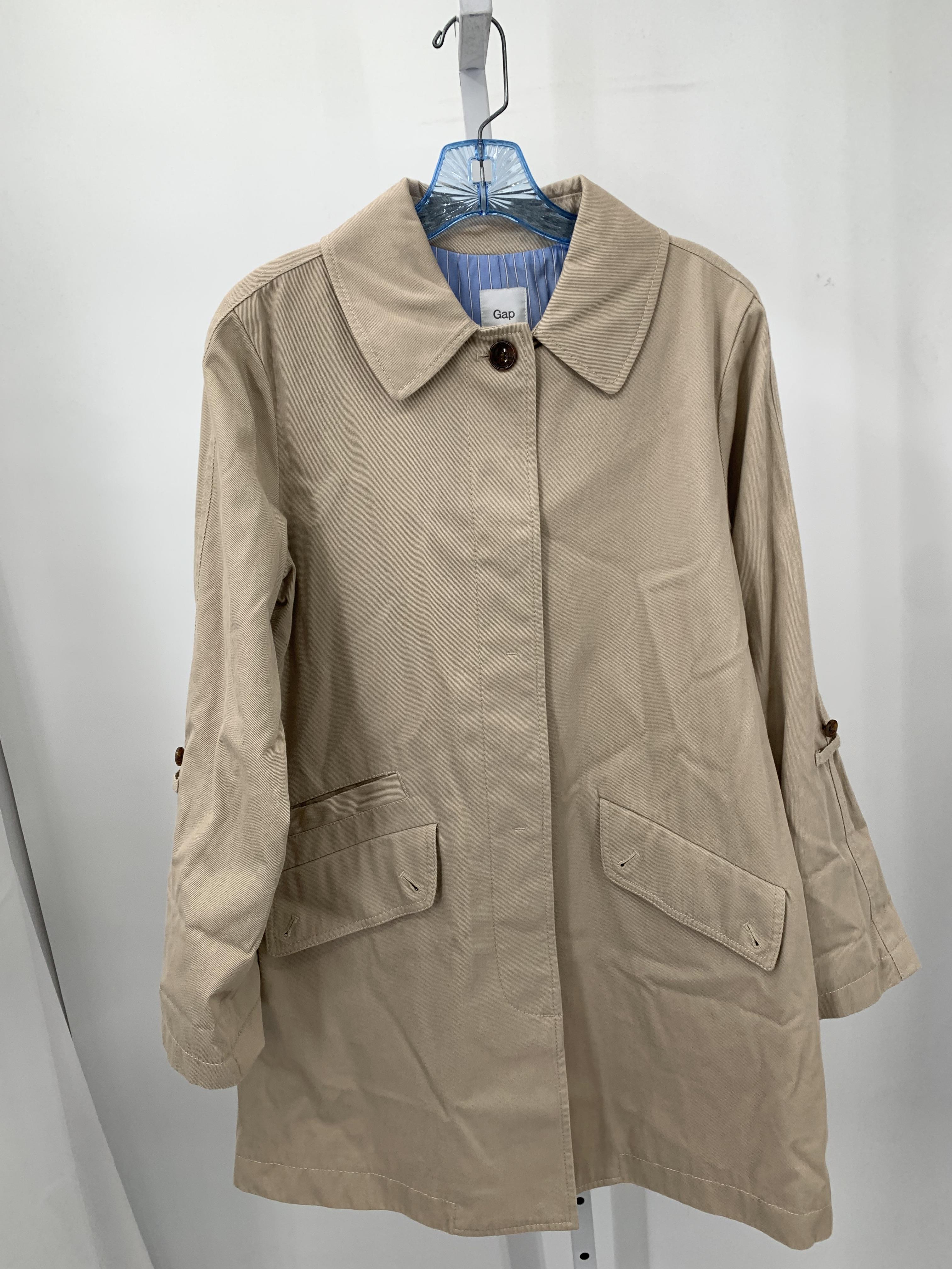 Gap Size Small Misses Lightweight Jacket