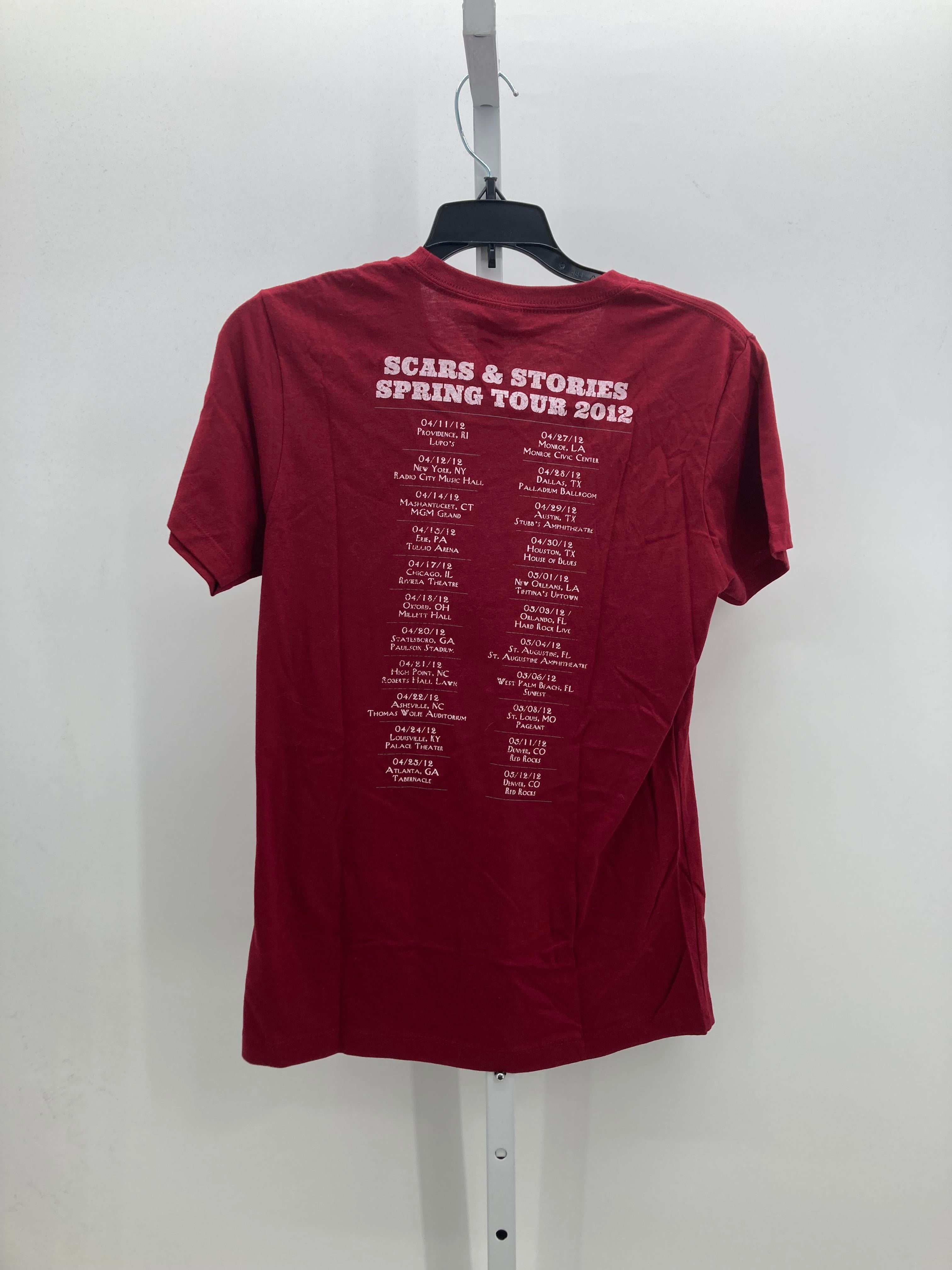Next Level Apparel Size Large Misses Short Sleeve Shirt
