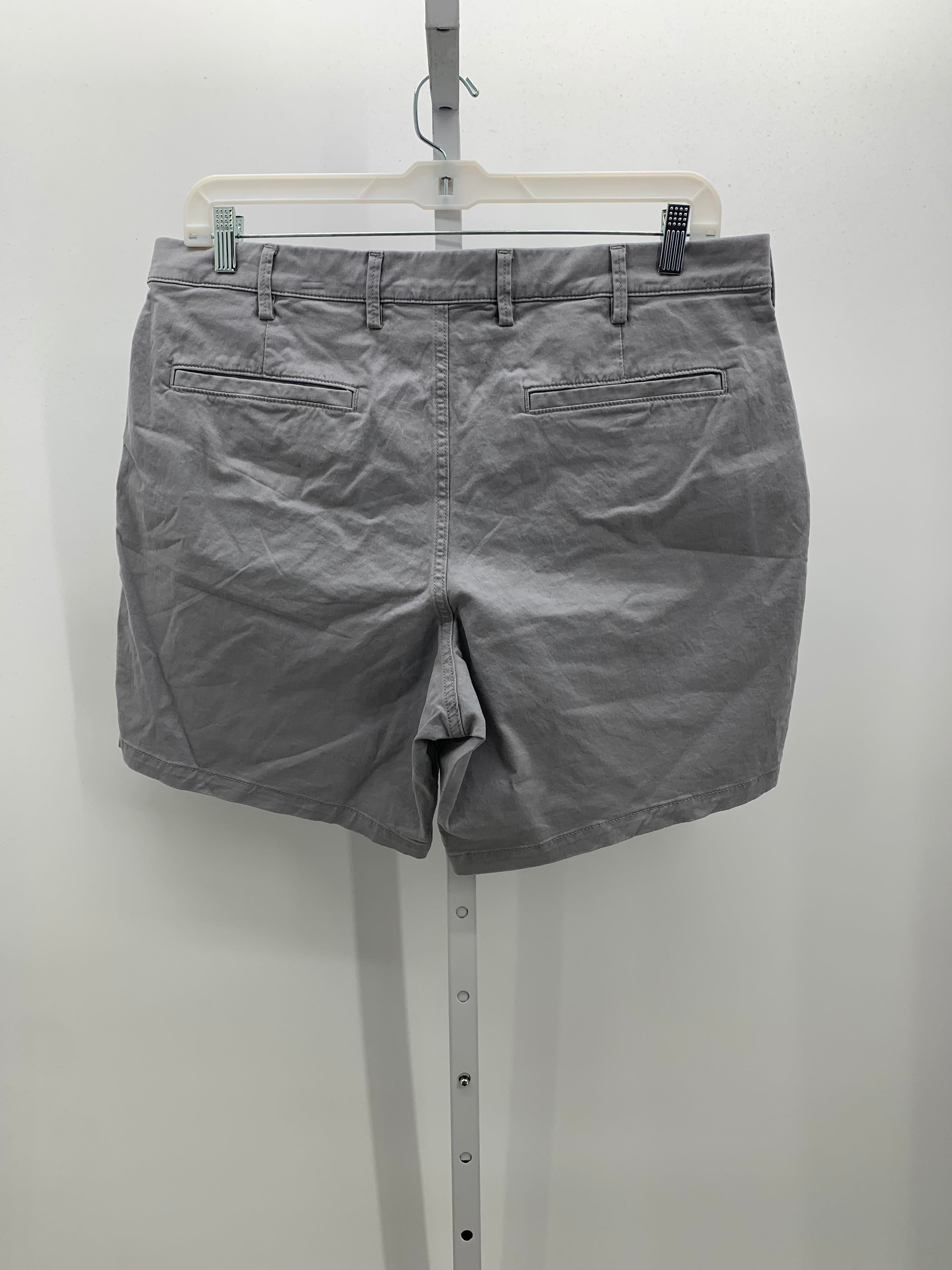 ESSENTIAL KHAKI 7" SHORT