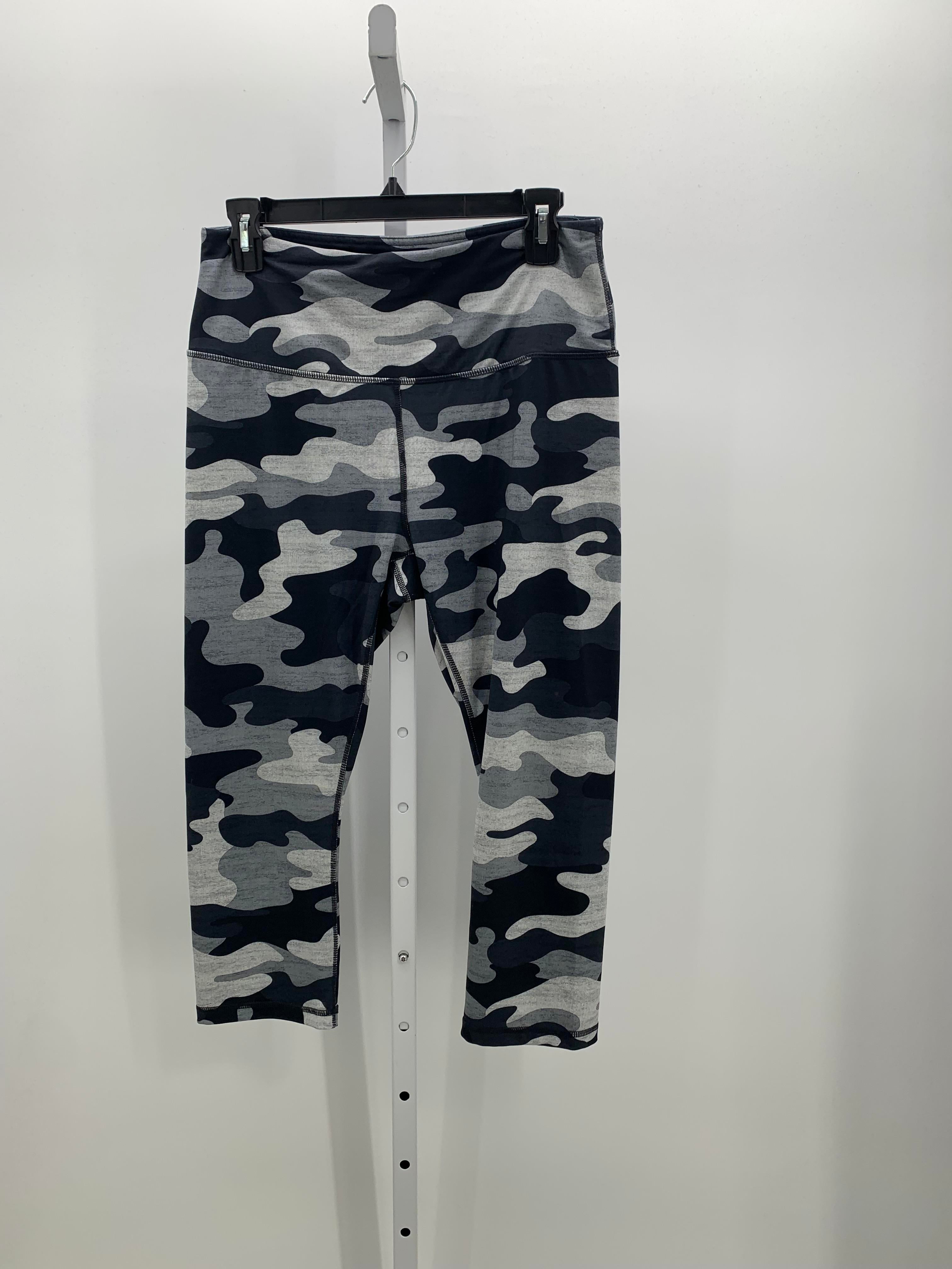 Reebok Size Large Misses Leggings