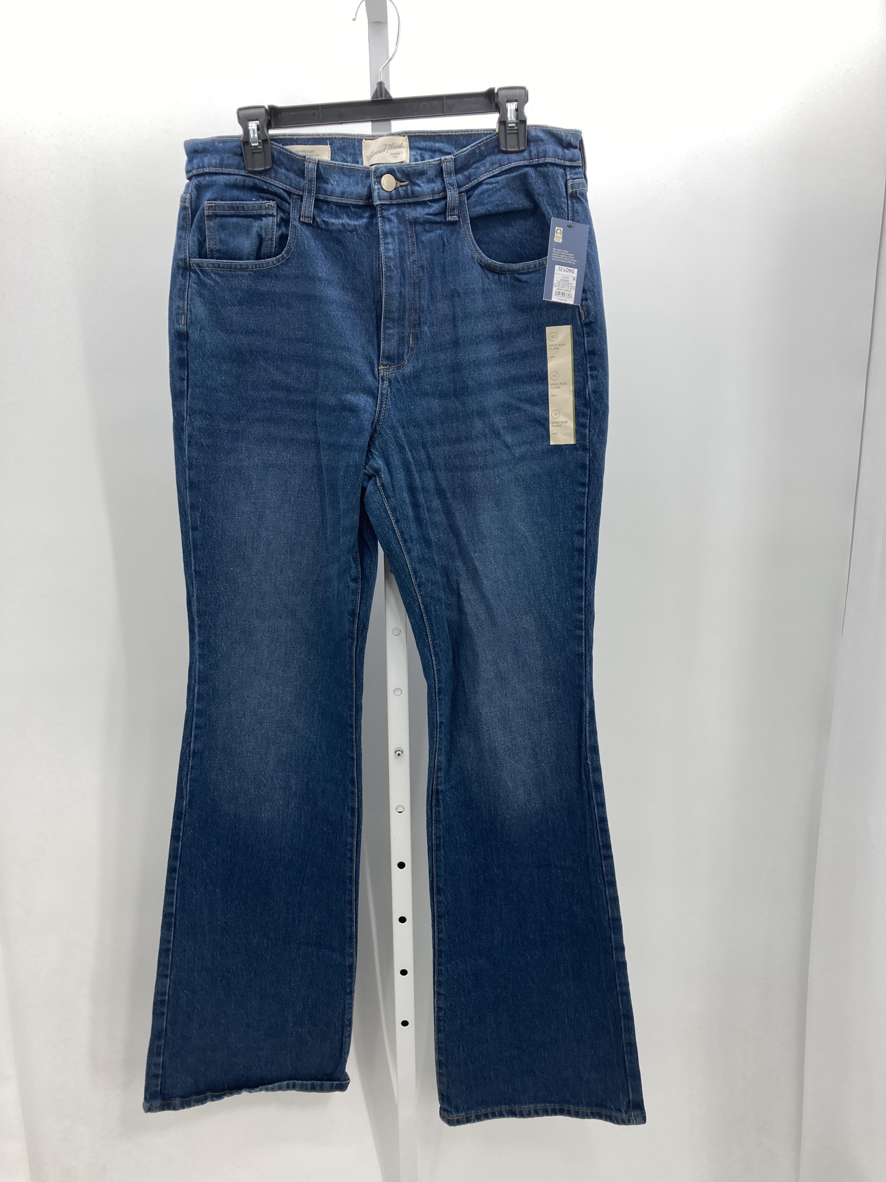 Universal Thread Size 12 Misses Jeans