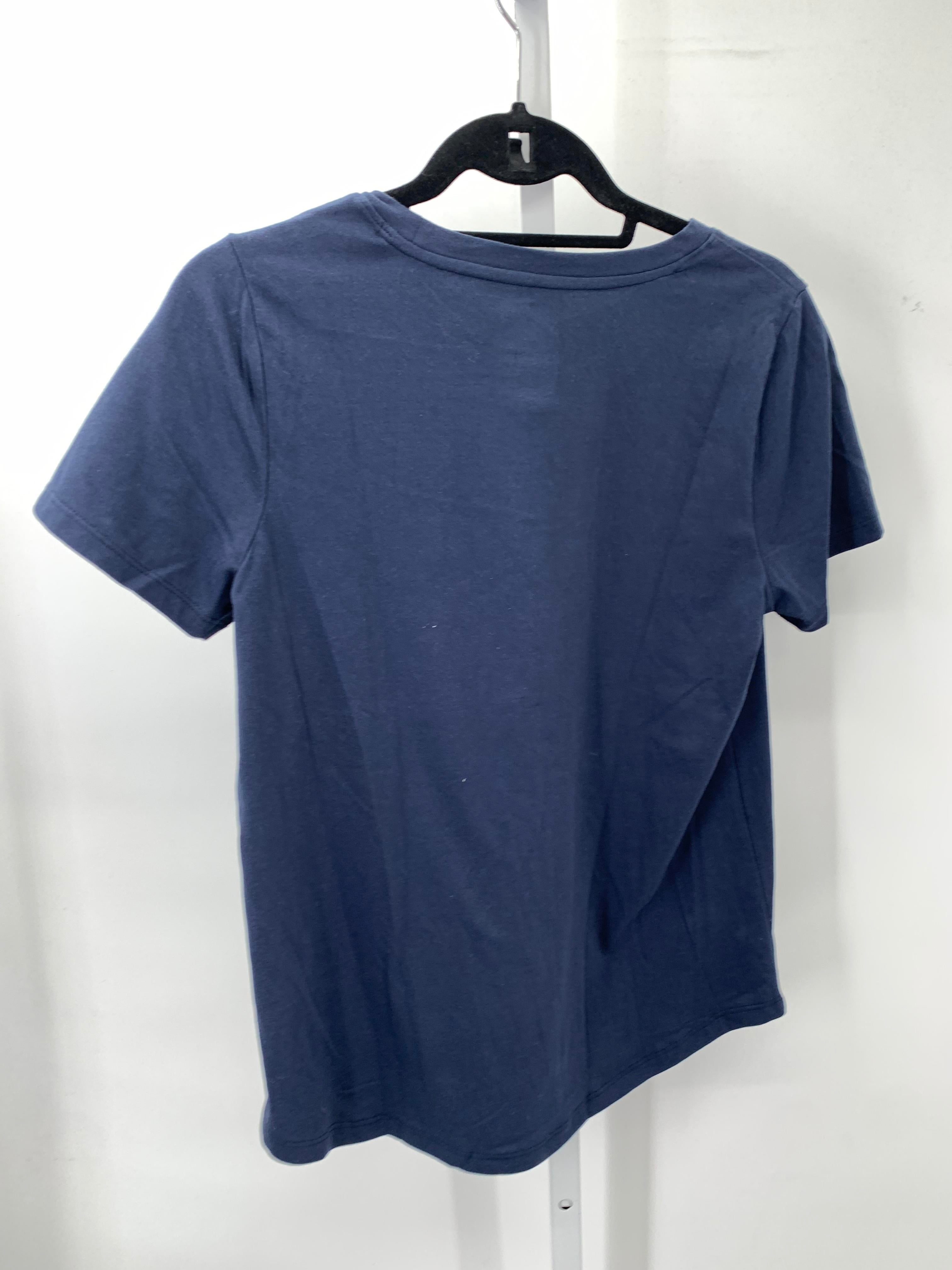 Sonoma Size Small Misses Short Sleeve Shirt