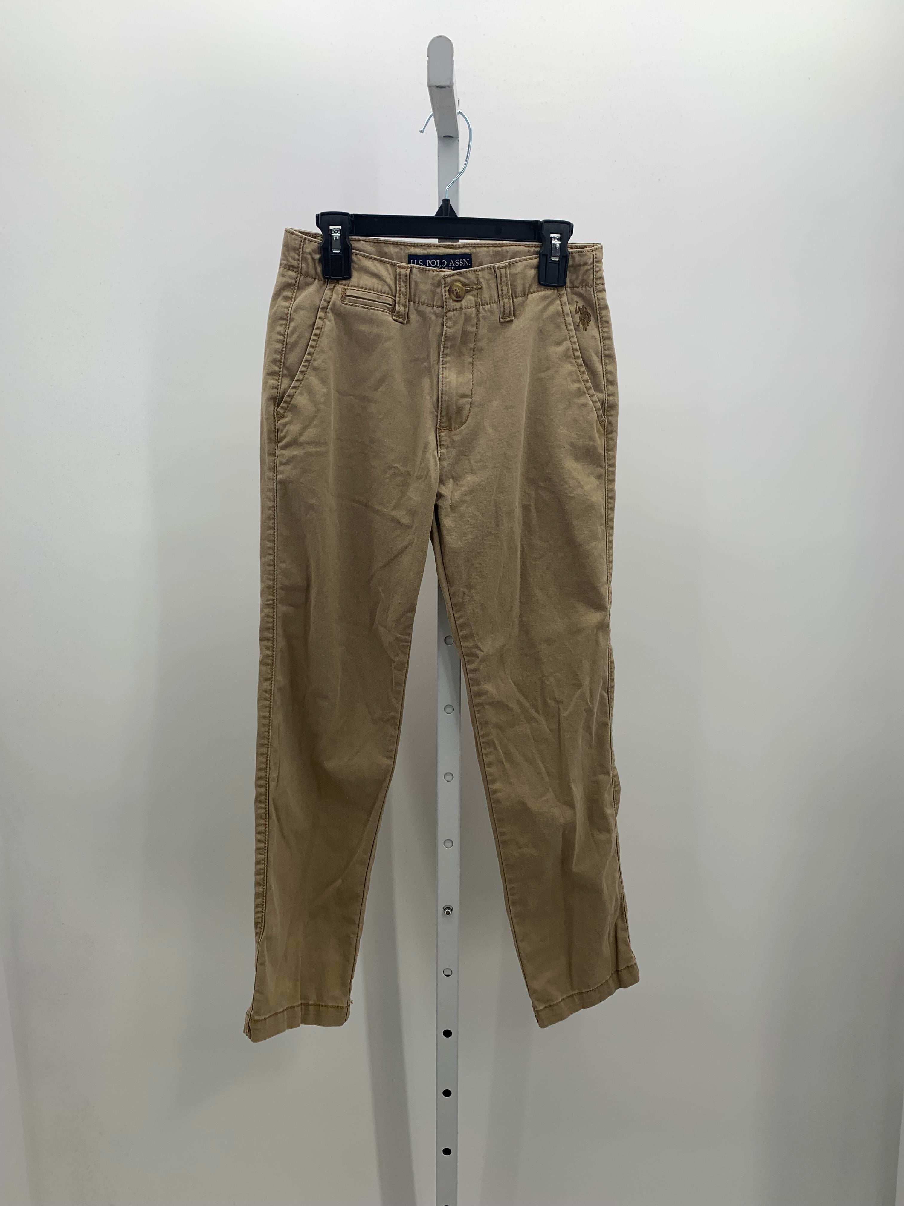 ADJ WAIST PANTS