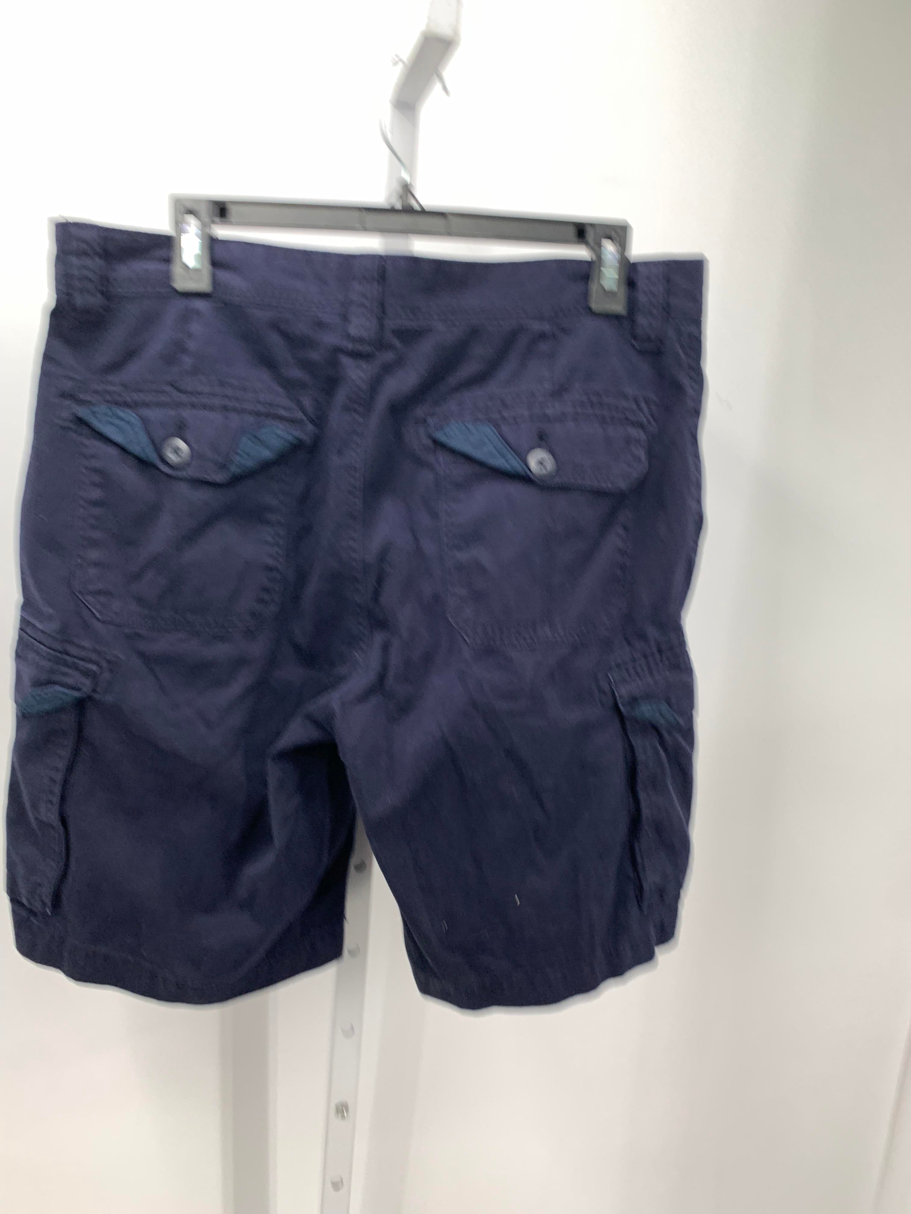 CARGO FIT SHORTS