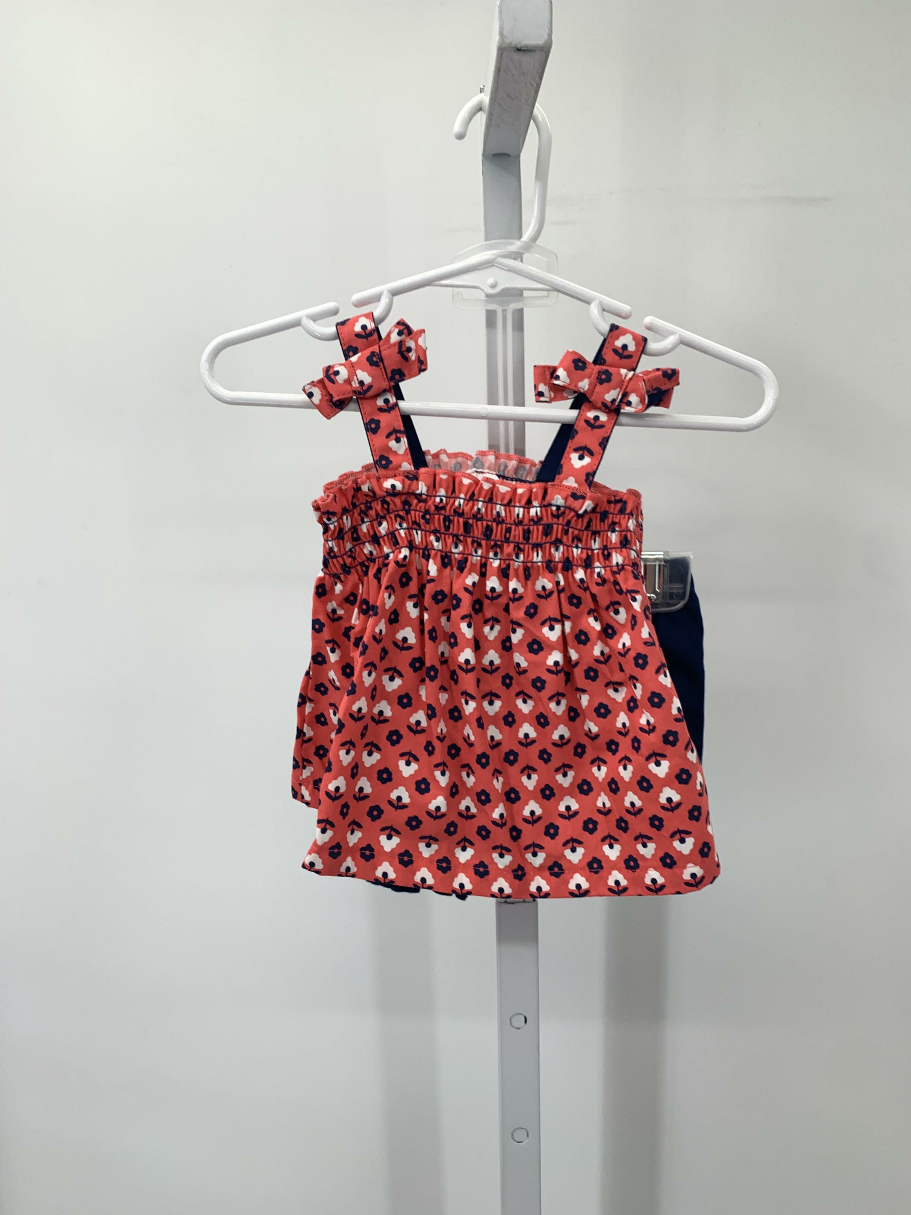 Carters Size 3 Months Girls 2 Pieces