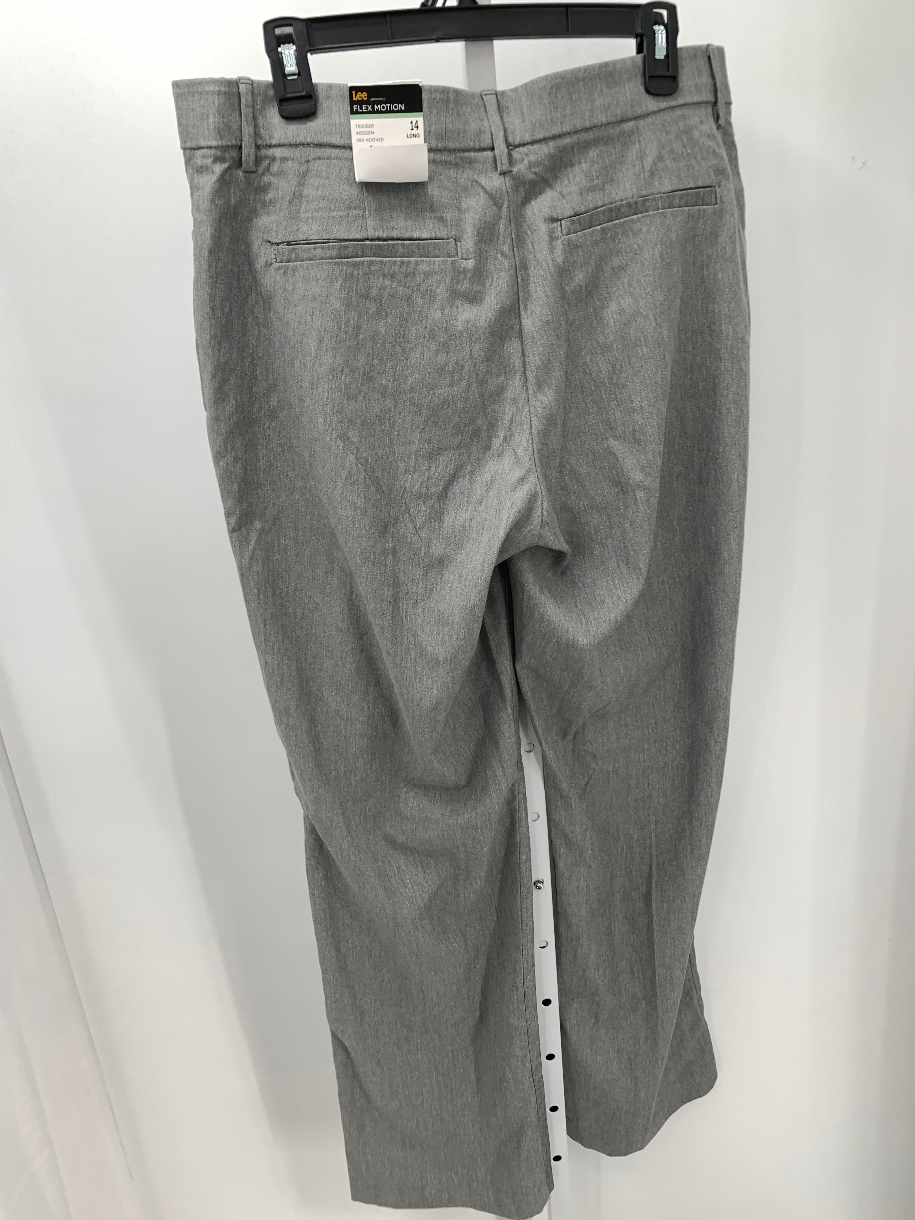 Lee Size 14 Misses Pants