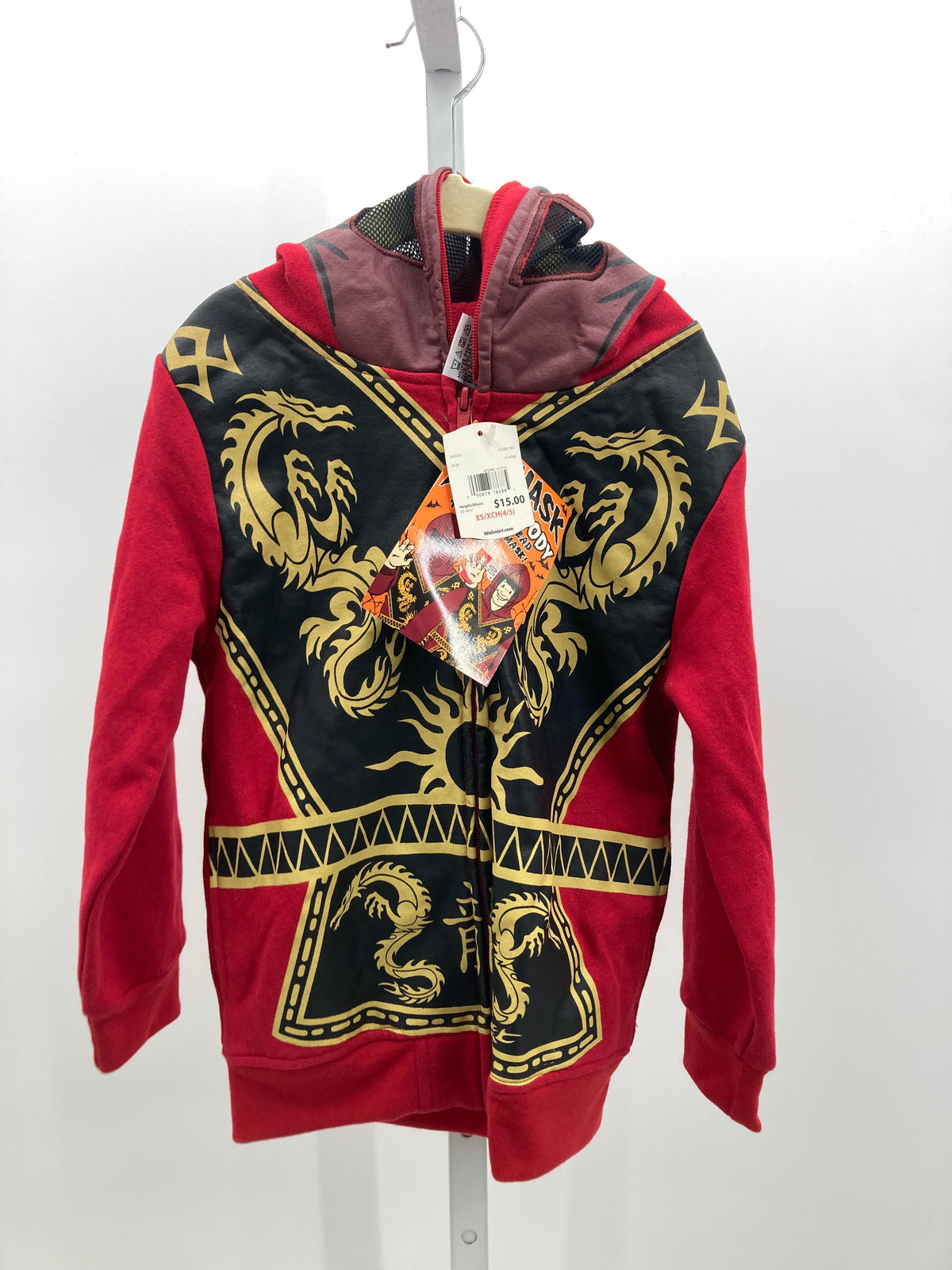 NEW NINJA HOODIE.