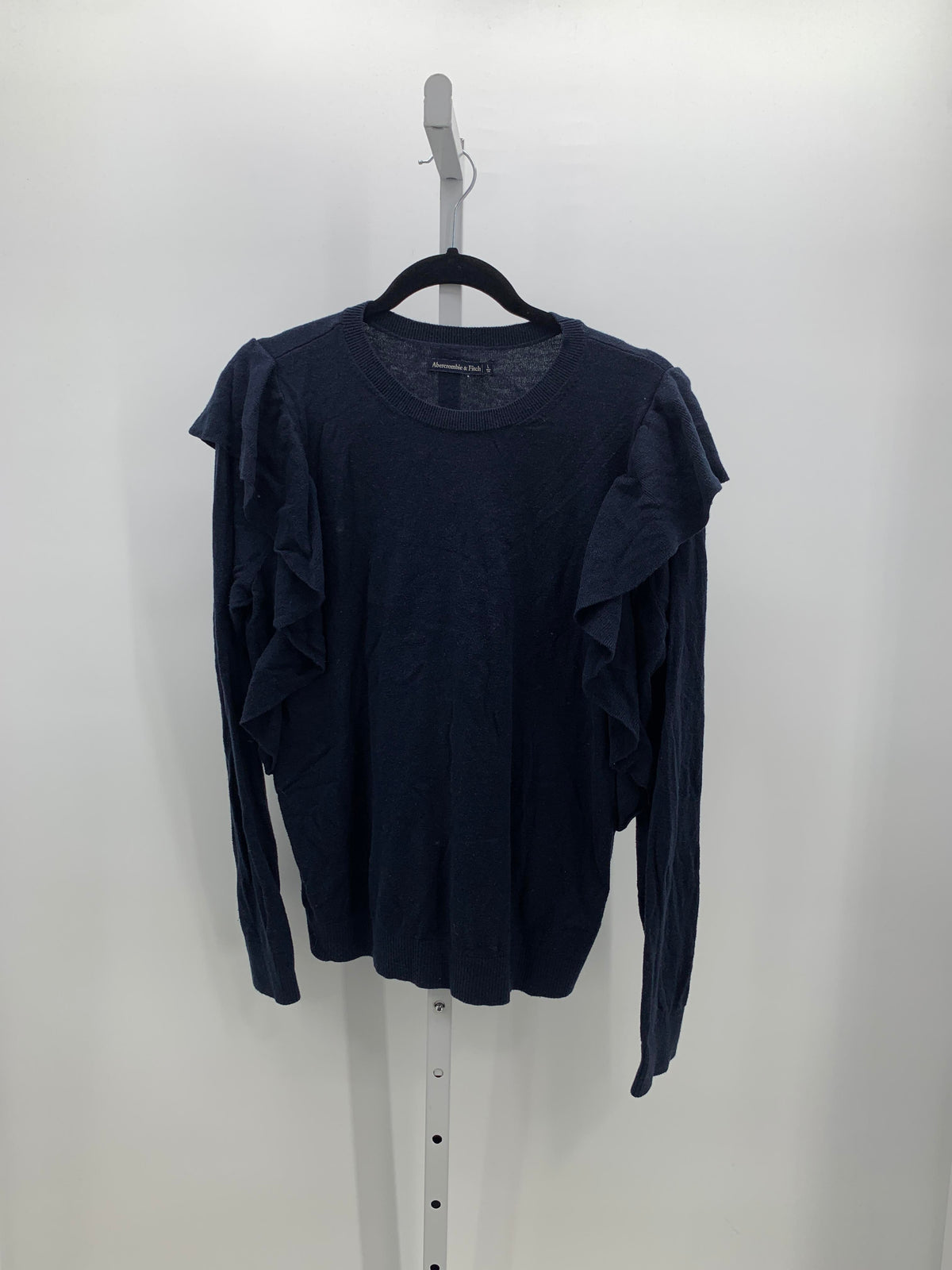 Abercrombie Size Large Juniors Long Sleeve Sweater