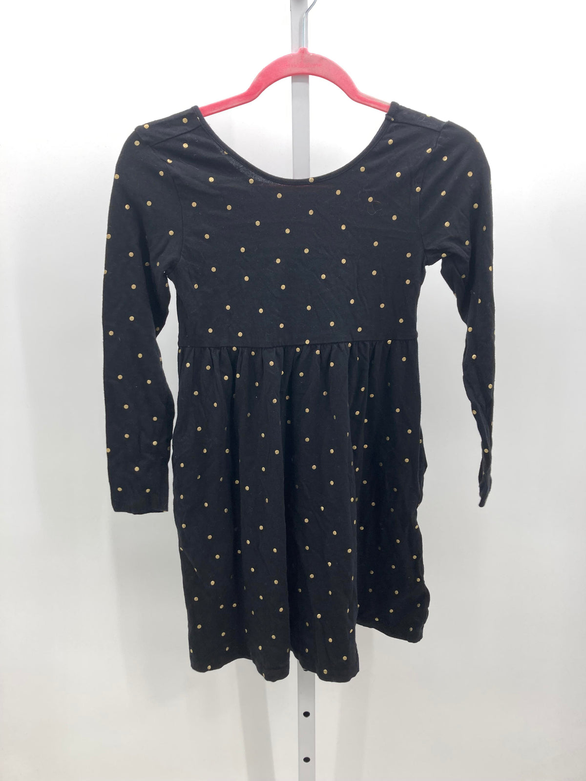 Old Navy Size 10-12 Girls Long Sleeve Dress