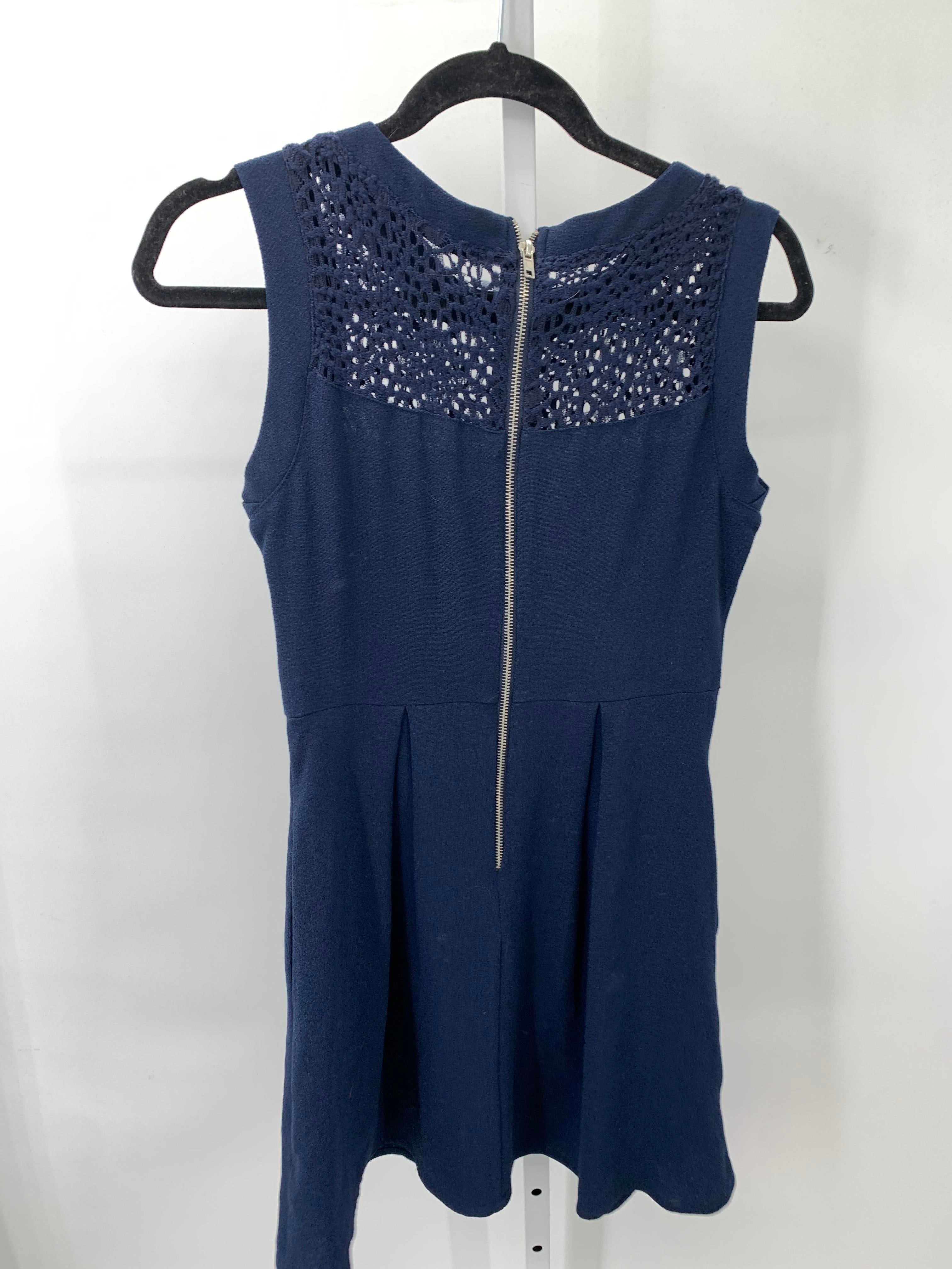 Speechless Size X Small Juniors Sleeveless Dress