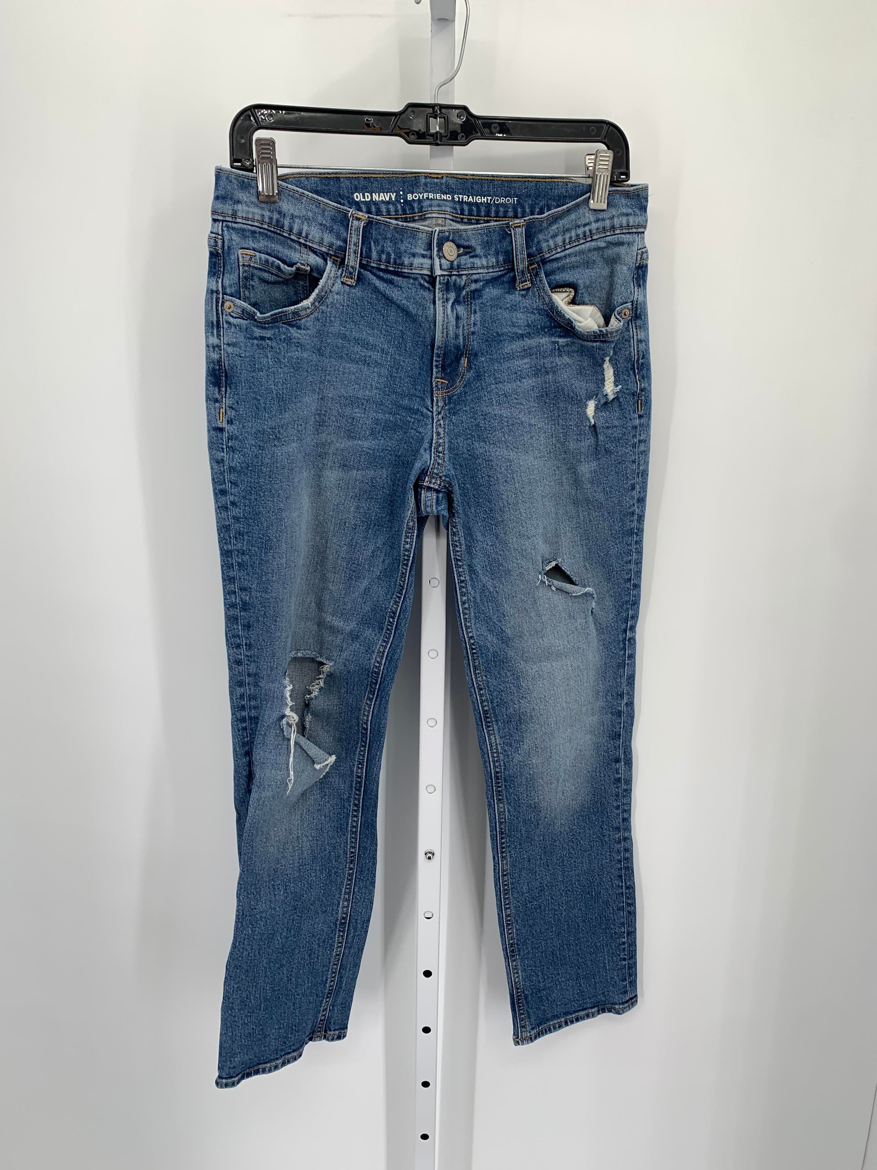 Old Navy Size 6 Misses Jeans