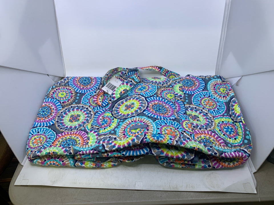 Vera Bradley XL Traveler Duffel Bag in Sunny Medallion- New With Tags