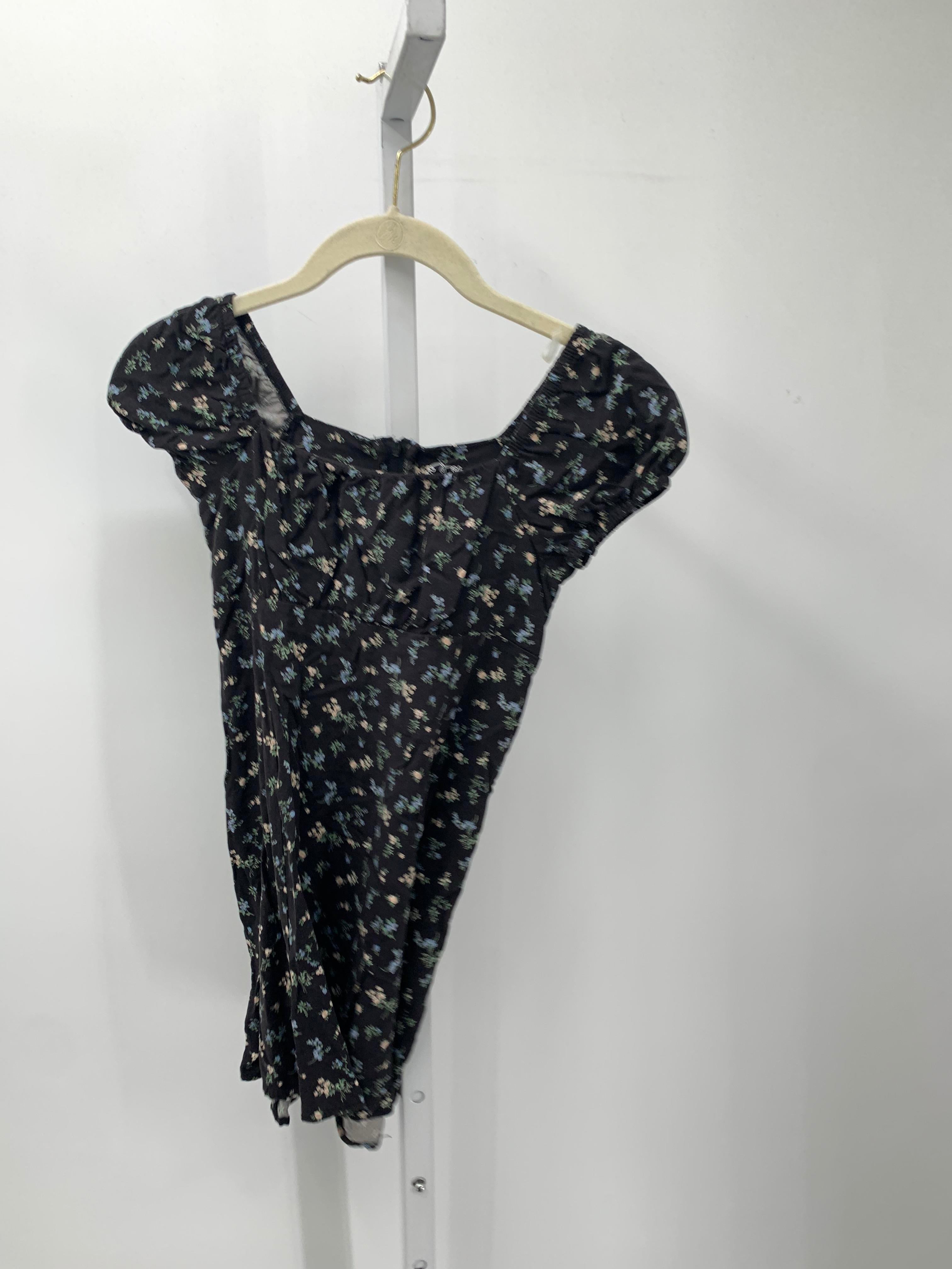 Art Class Size 6-7 Girls Short Sleeve Dress