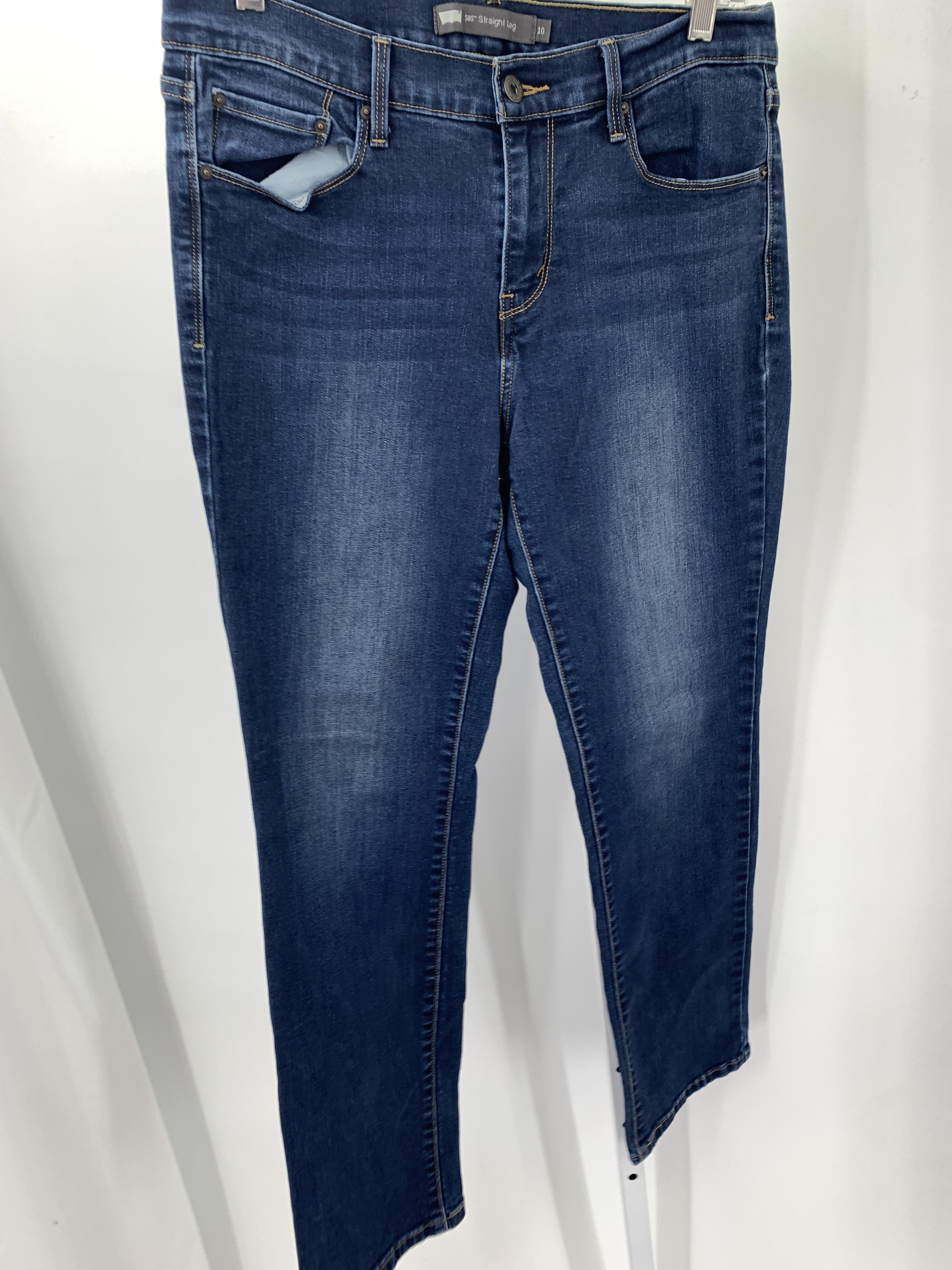 Levis Size 10 Misses Jeans