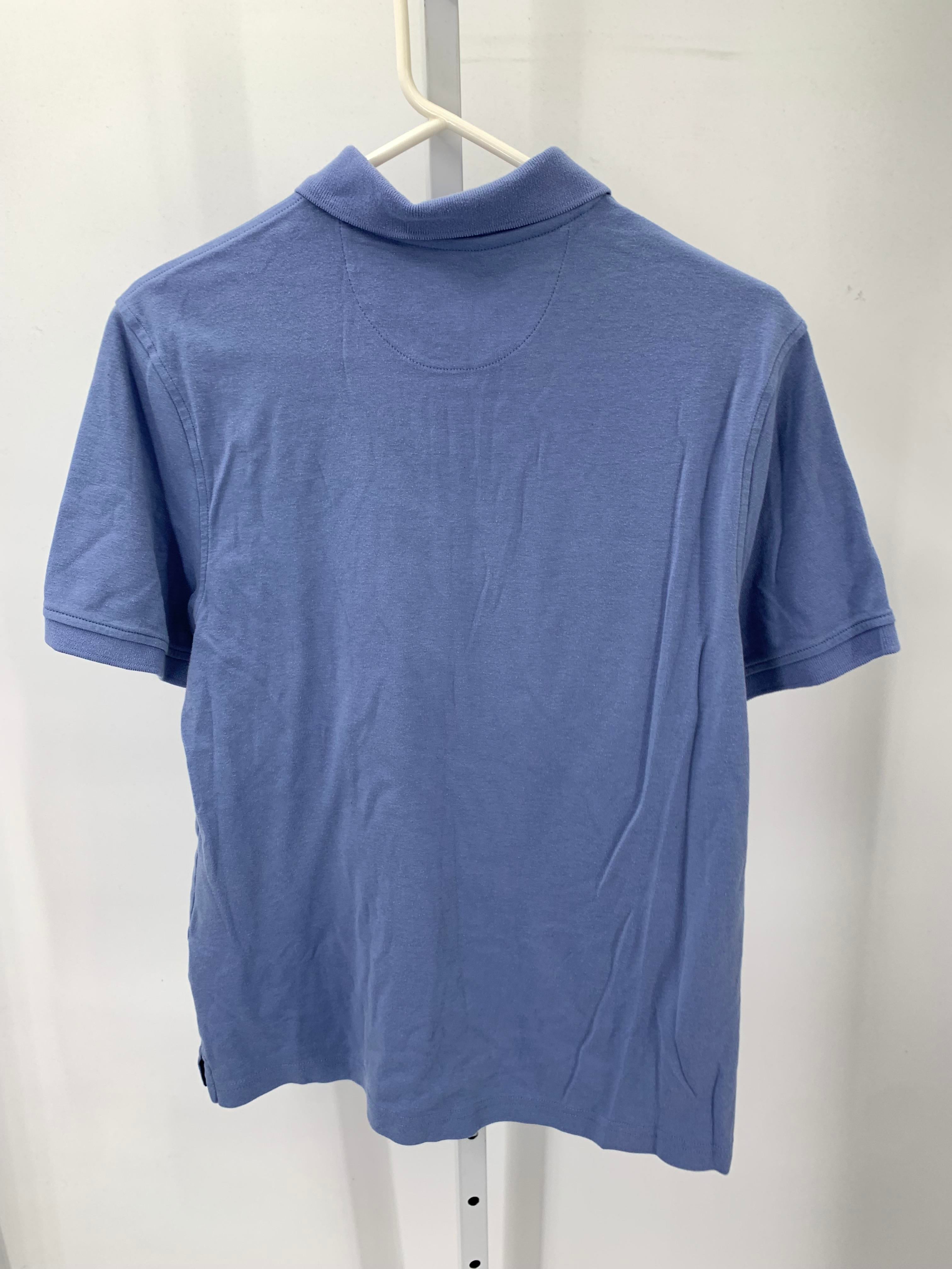 KNIT POLO SHIRT