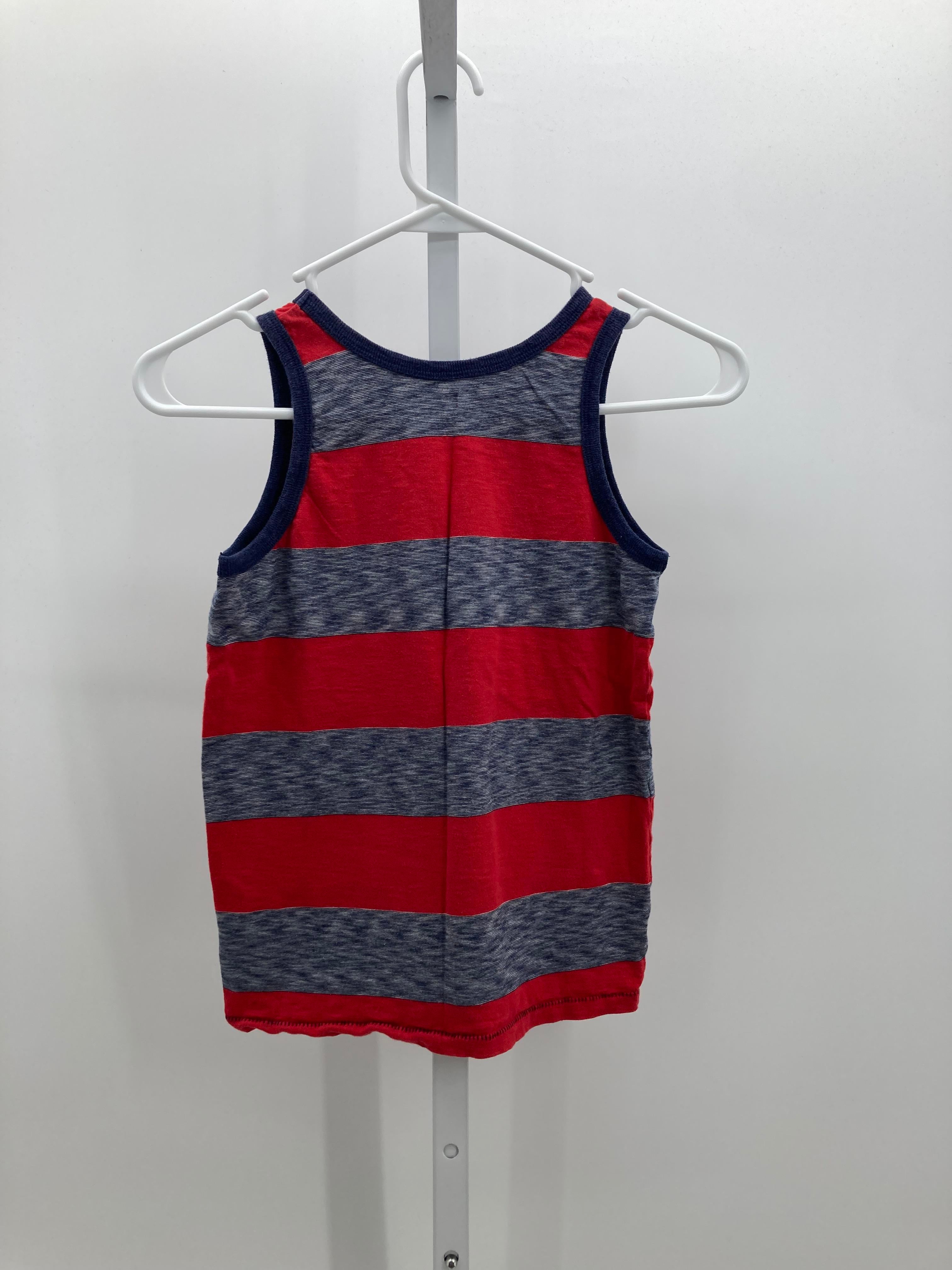 RED STRIPES