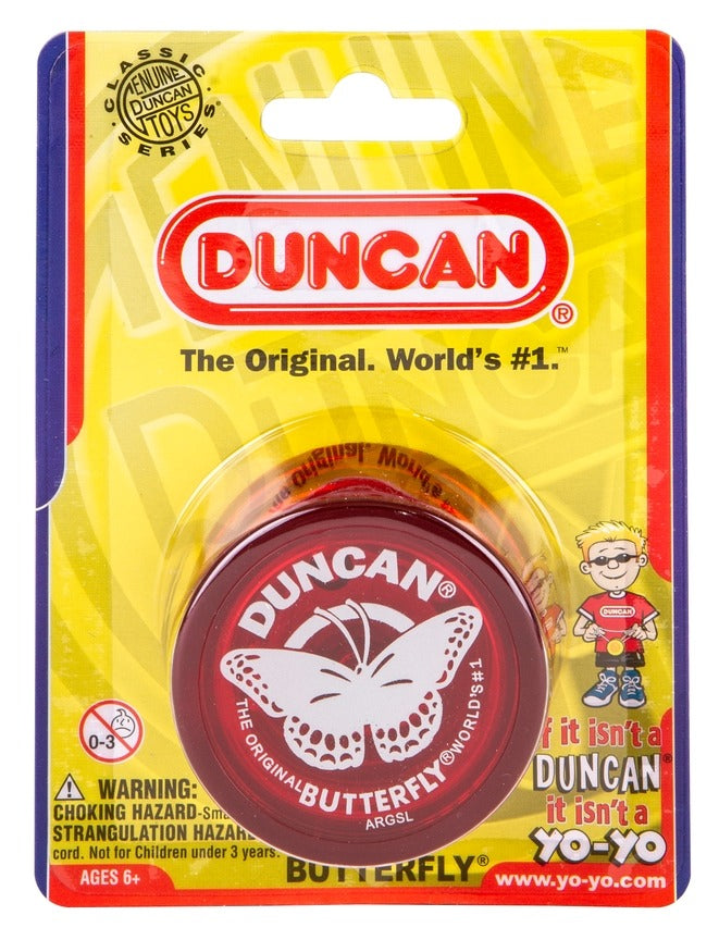 New - Duncan Classic Yo-Yo