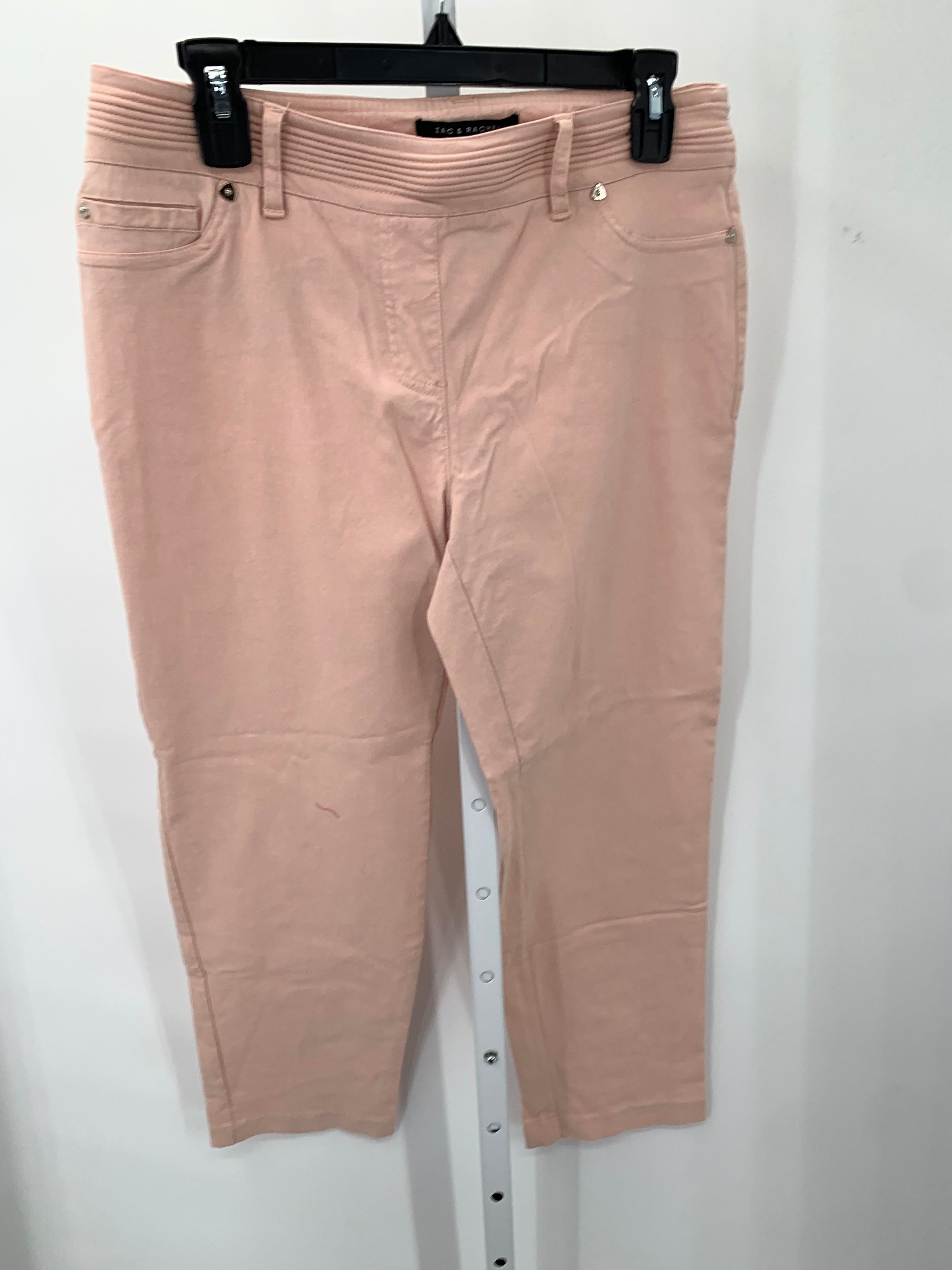 Zac & Rachel Size 8 Misses Pants