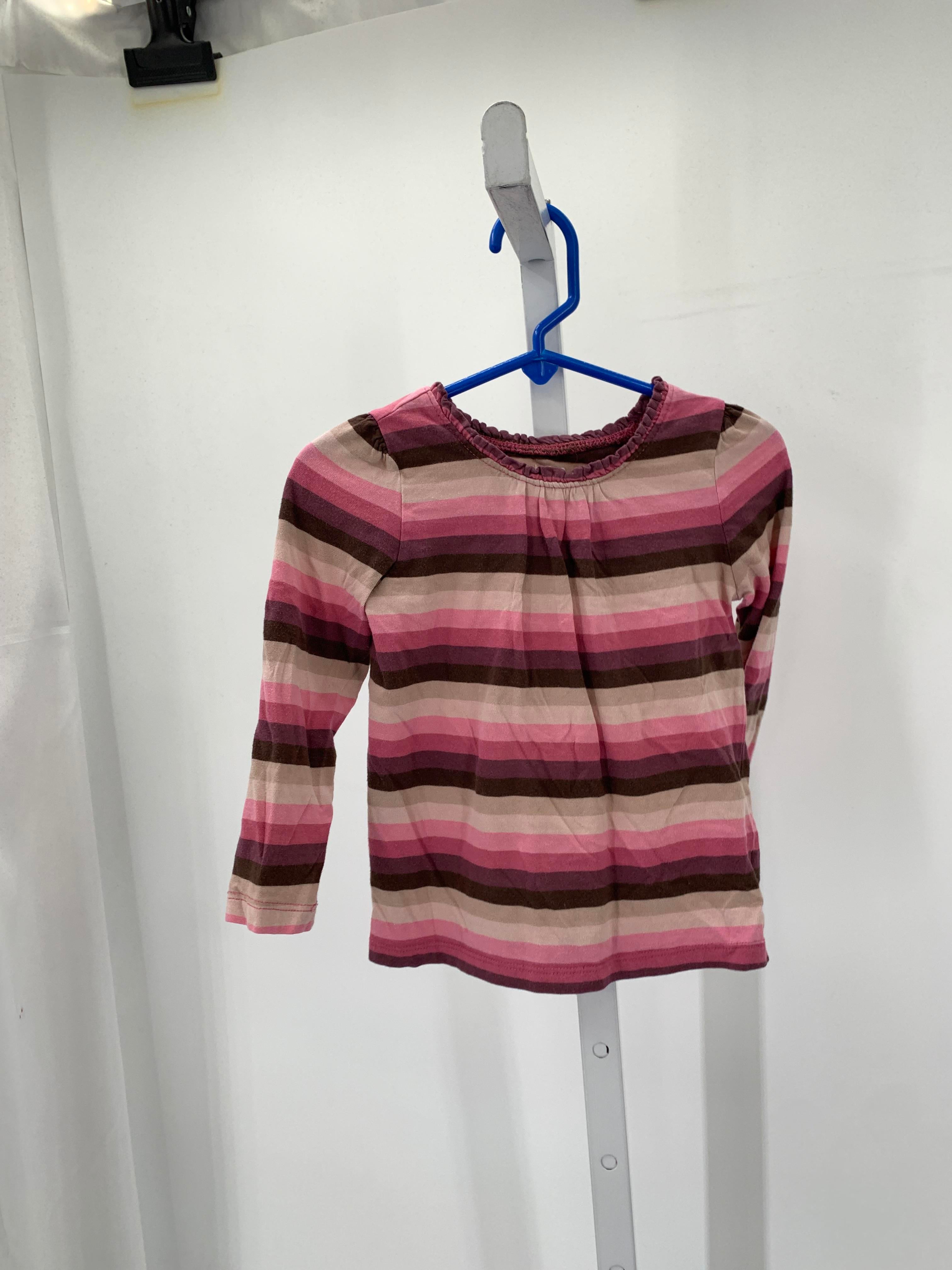 Baby Gap Size 2T Girls Long Sleeve Shirt
