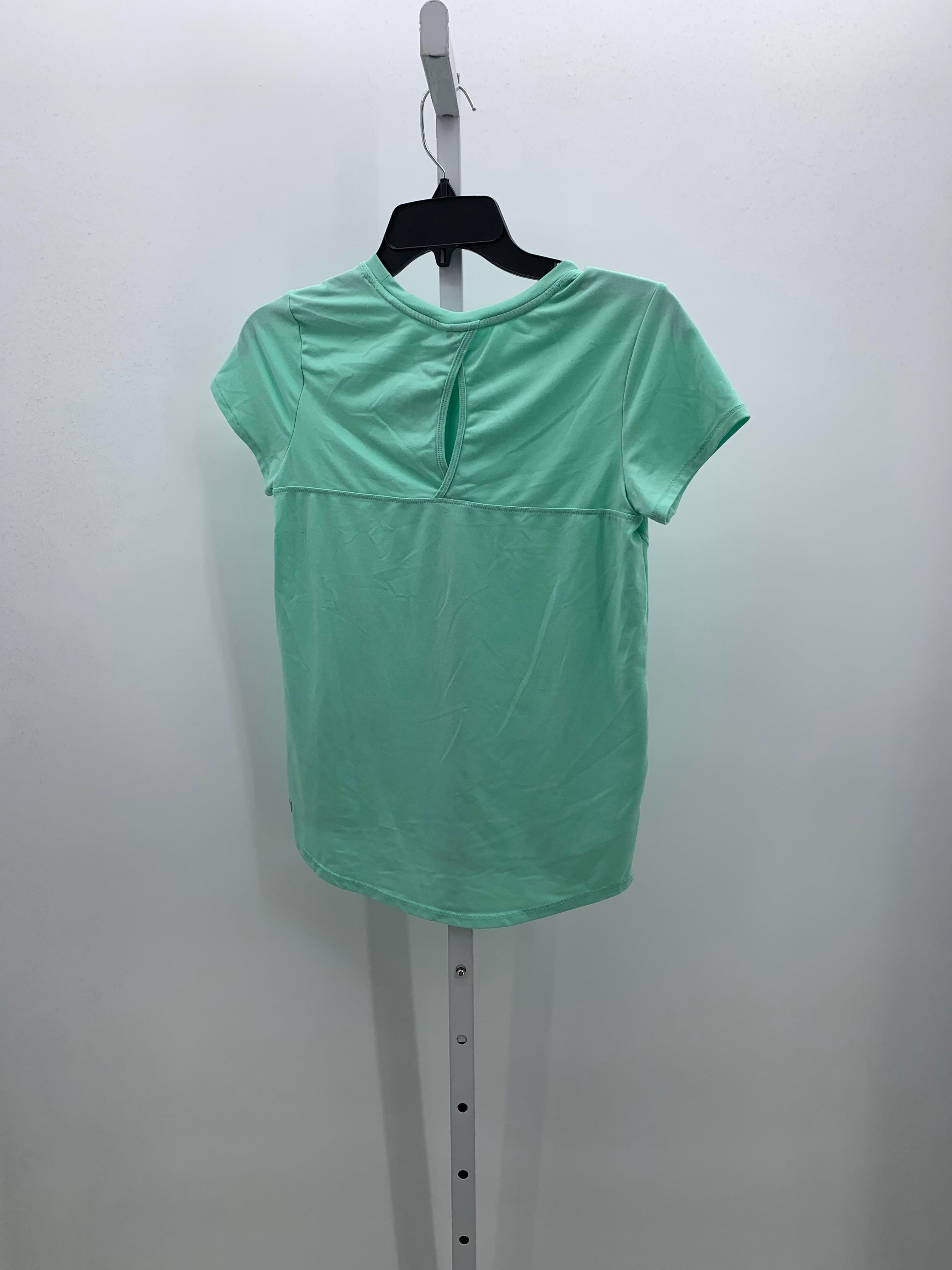 All In Motion Size 14 Girls Short Sleeve Shirt